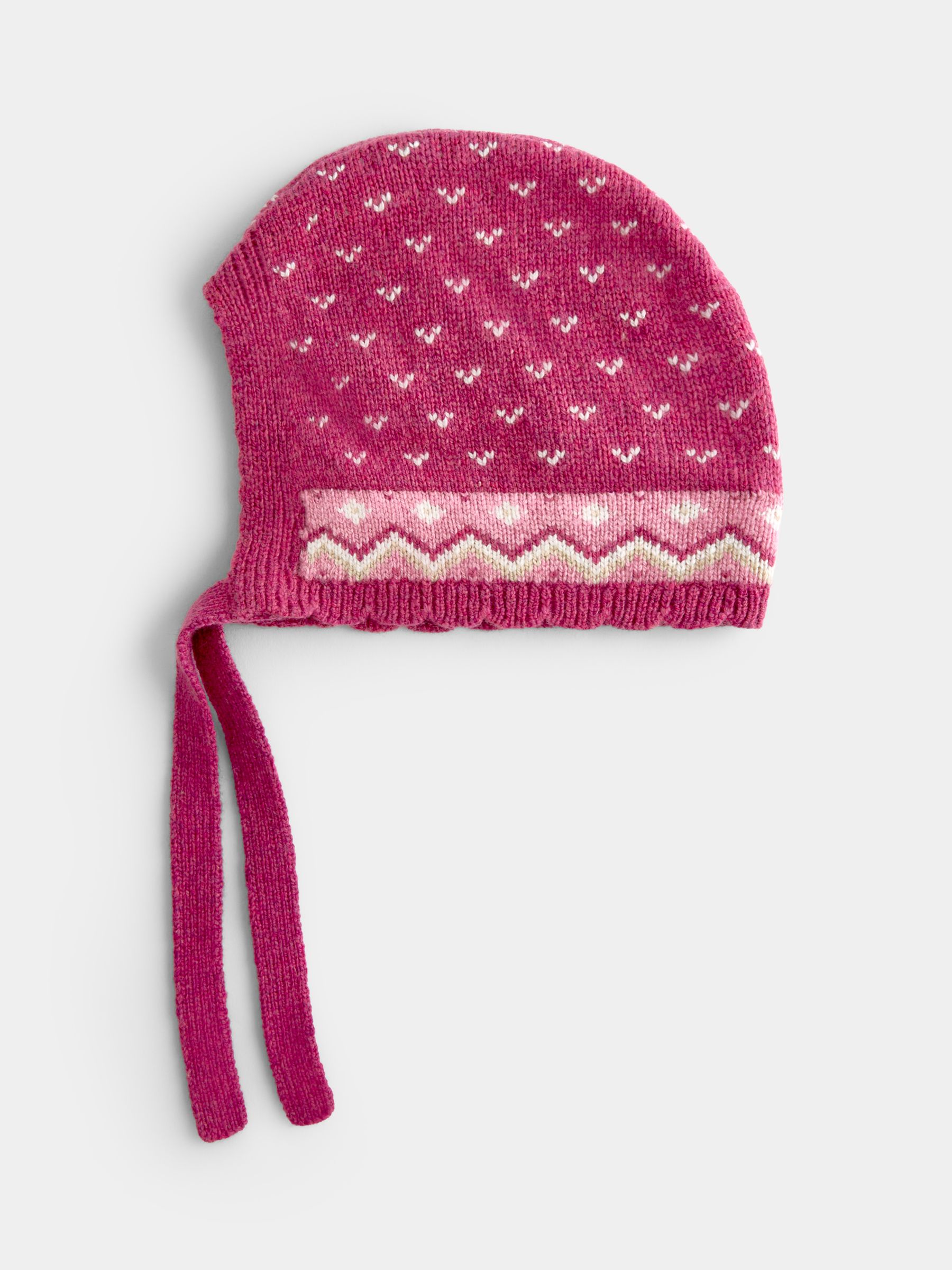 Berry Red All-In-One Knit Set - Image 9 of 11