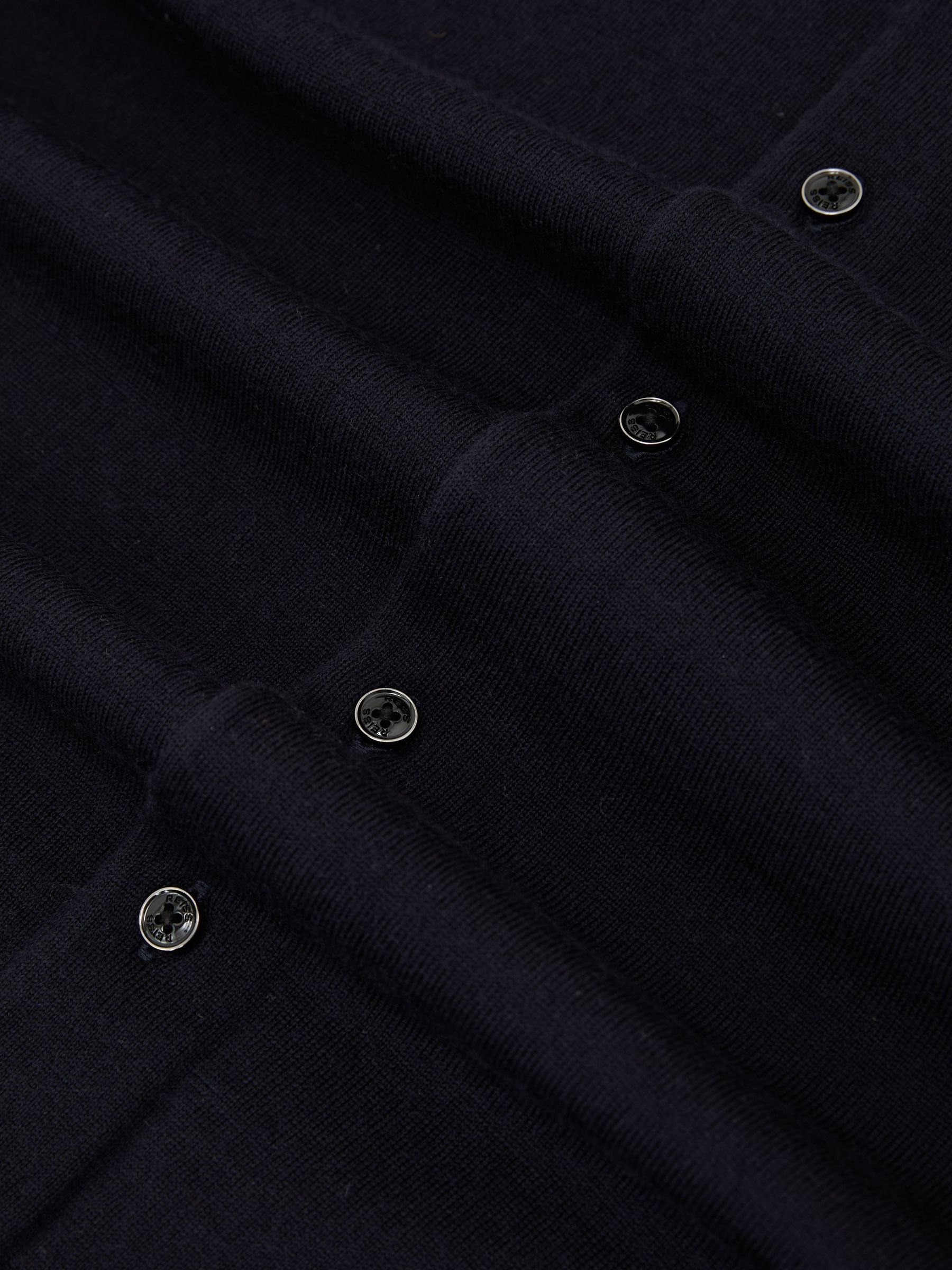 Shirt in Navy - Image 6 of 6