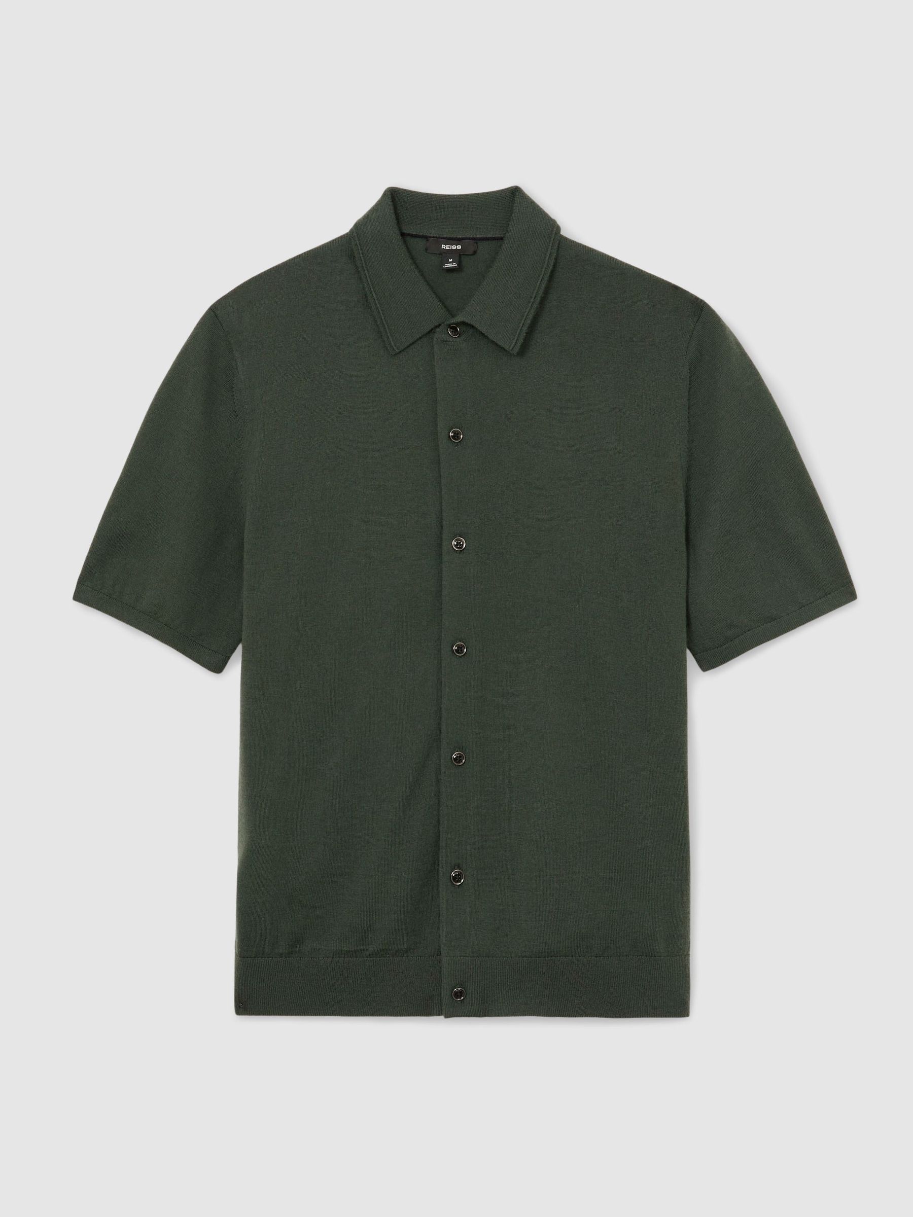Shirt in Dark Green - Image 2 of 6