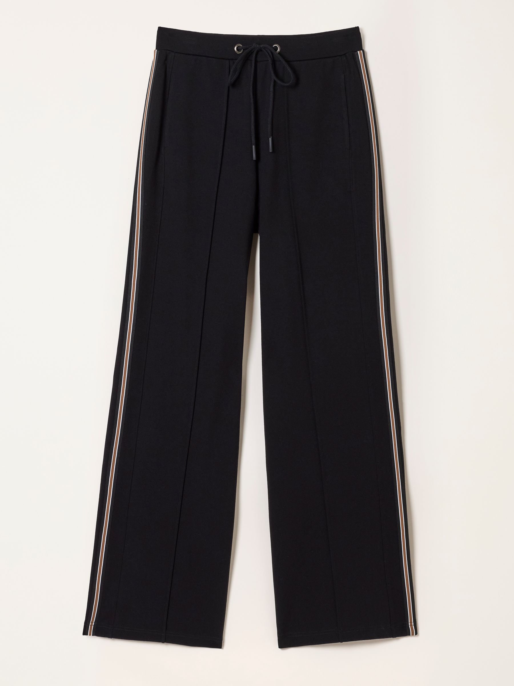 Black Ely Side Stripe Trousers - Image 6 of 6