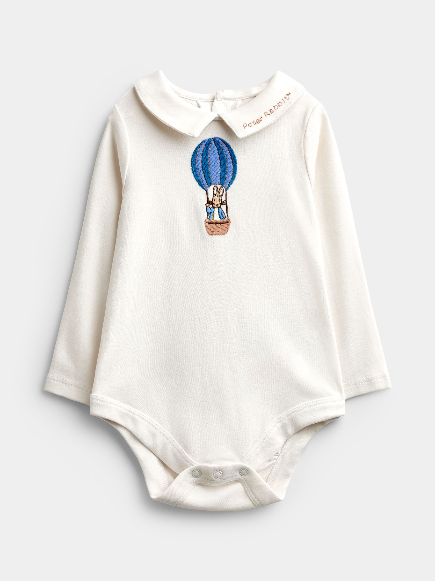 Navy Blue Peter Rabbit™ 2-Piece Smart Set - Image 2 of 7