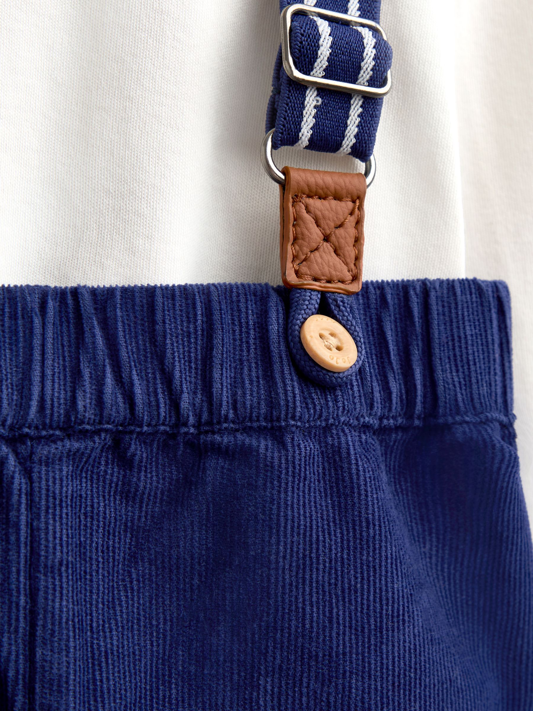 Navy Blue Peter Rabbit™ 2-Piece Smart Set - Image 6 of 7