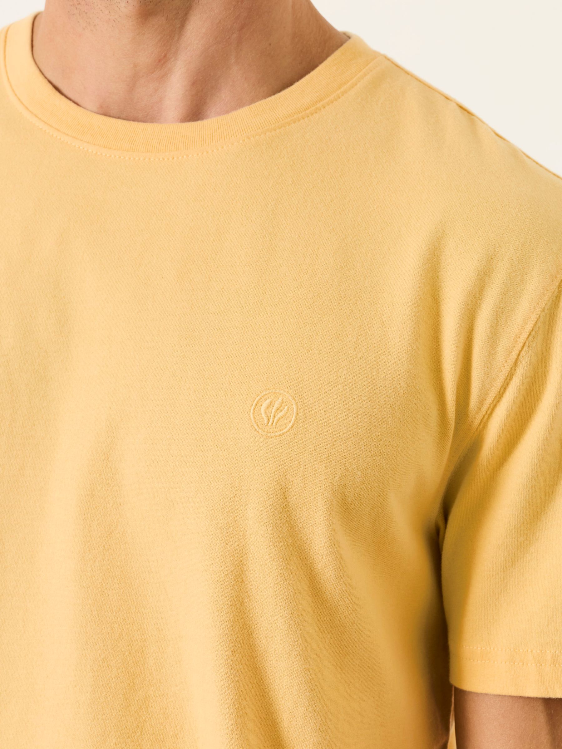 Lulworth Yellow T-Shirt - Image 5 of 6