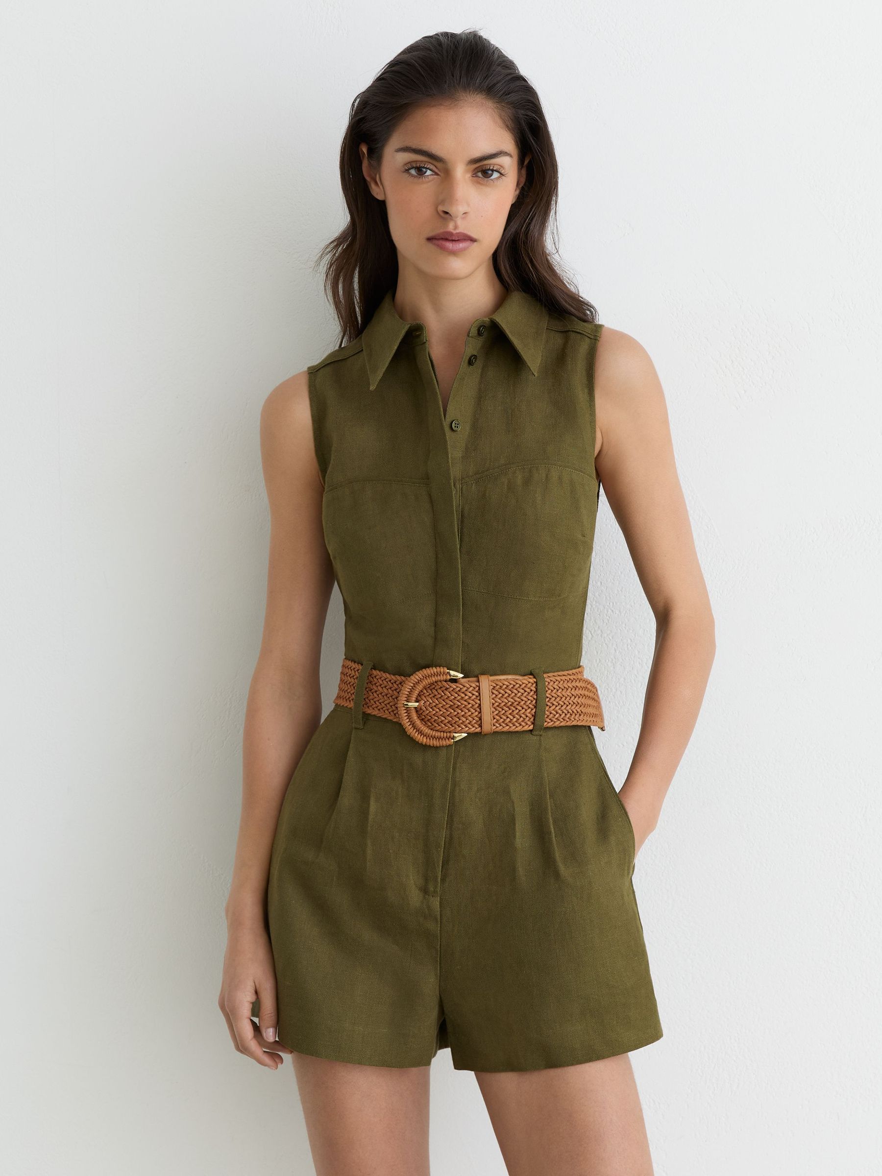 womens playsuit dress Joanne tight fit Jumpsuits For Women - Formal