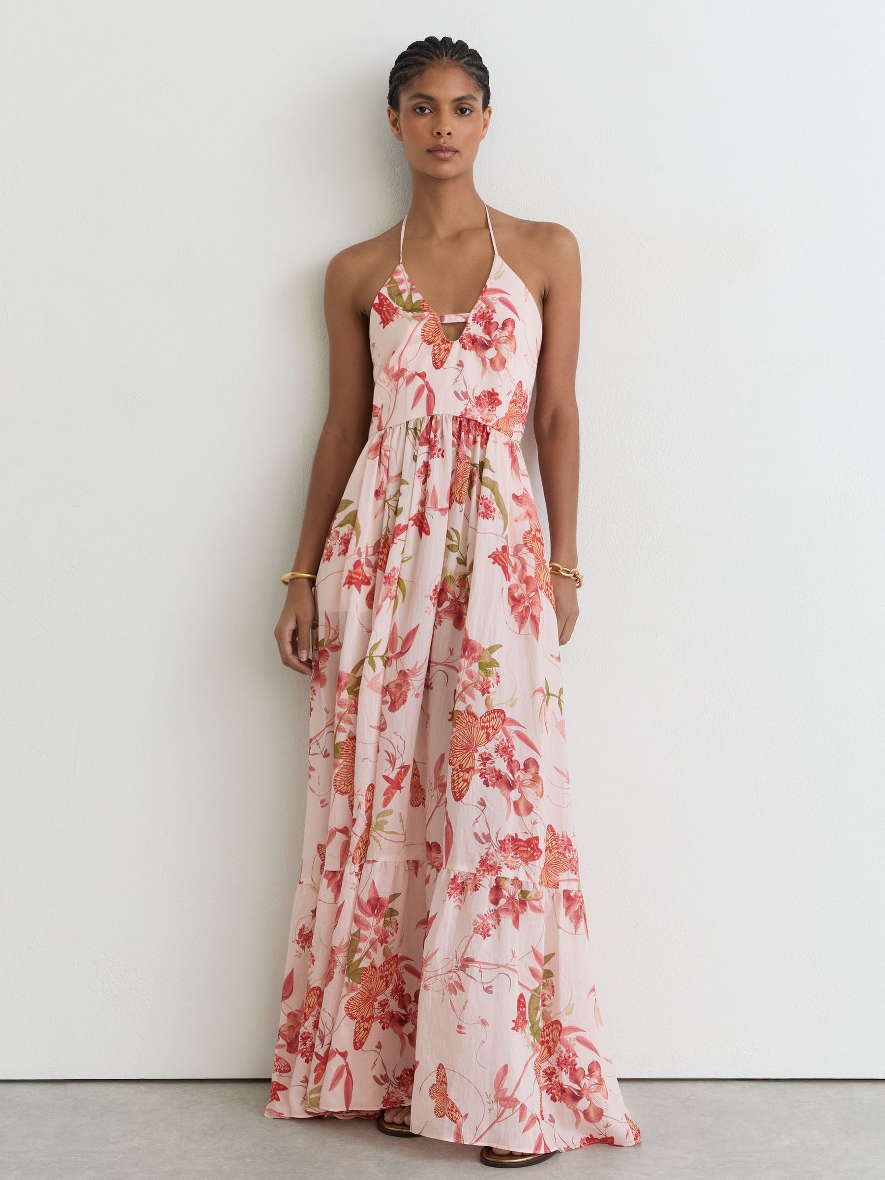 Printed Dresses