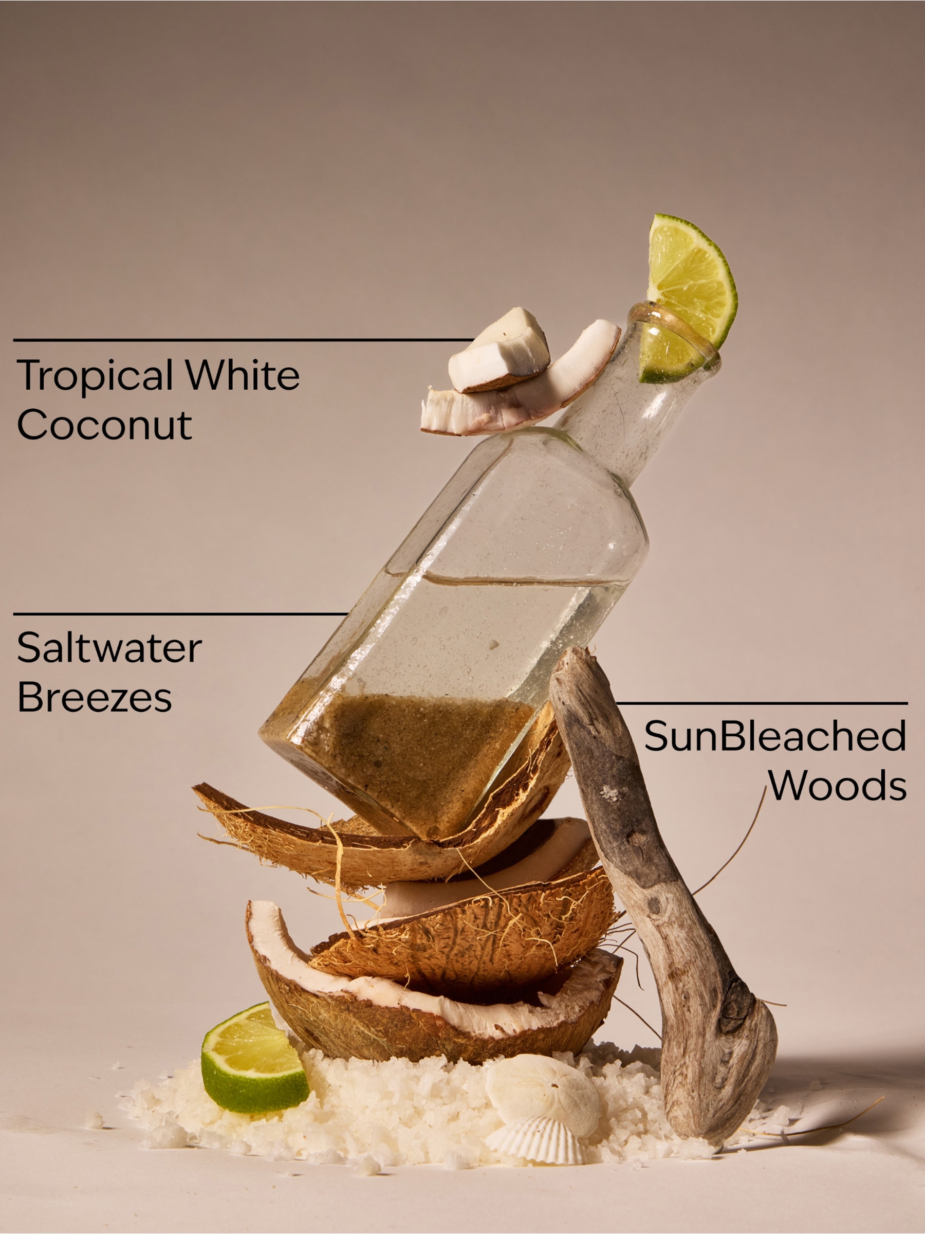 Waikiki Beach Coconut Body Lotion 236ml - Image 3 of 4