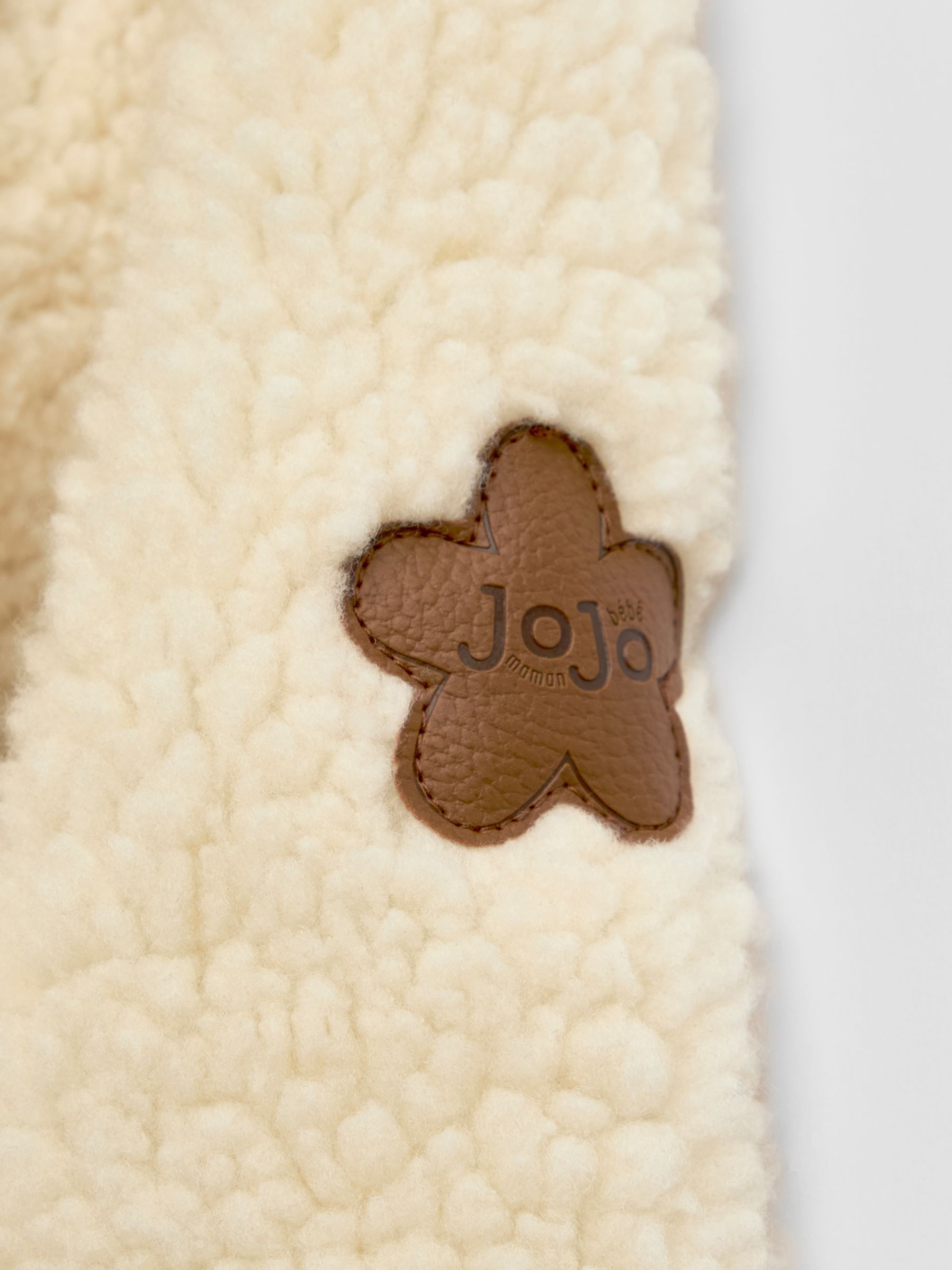 Blue Floral Reversible Fleece - Image 7 of 7 Blue Floral Reversible Fleece - Image 7 of 7
