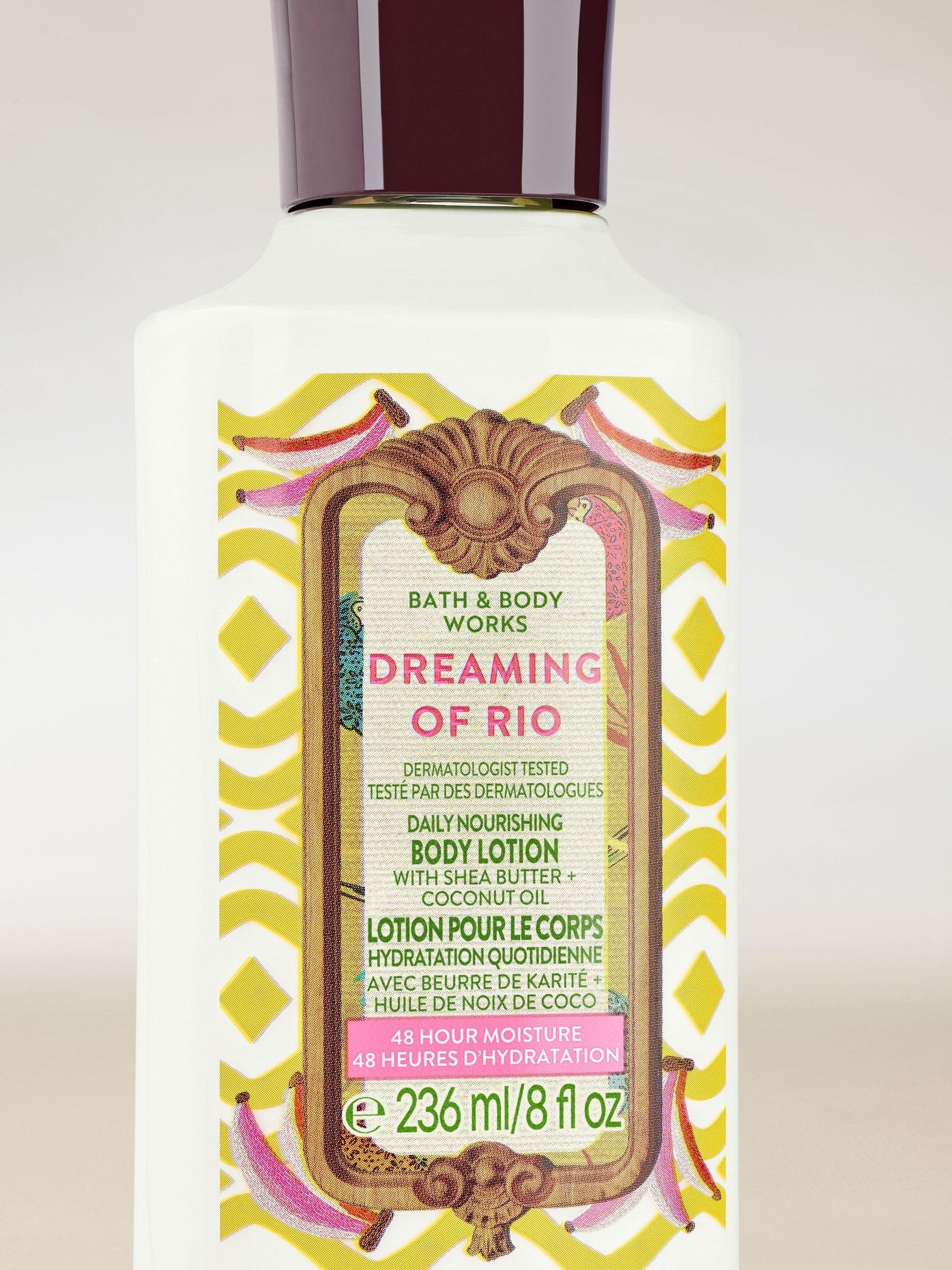 Dreaming of Rio Body Lotion 236ml - Image 2 of 4