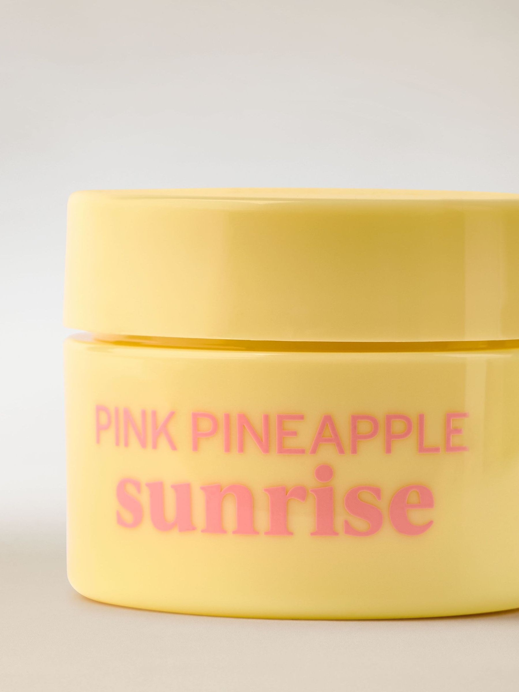 Pink Pineapple Sunrise Lip Mask 15g - Image 2 of 3