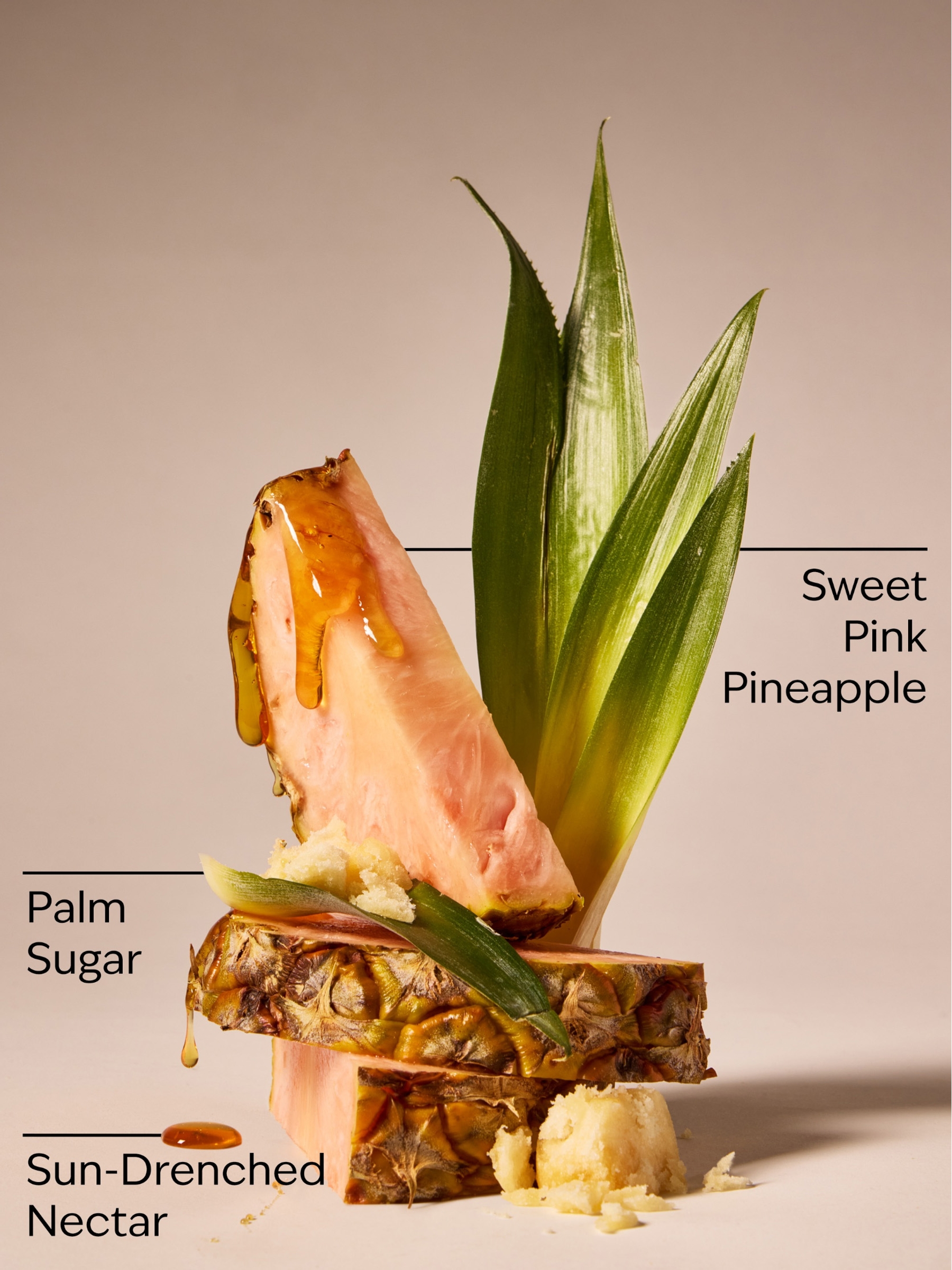 Pink Pineapple Sunrise Lip Mask 15g - Image 3 of 3
