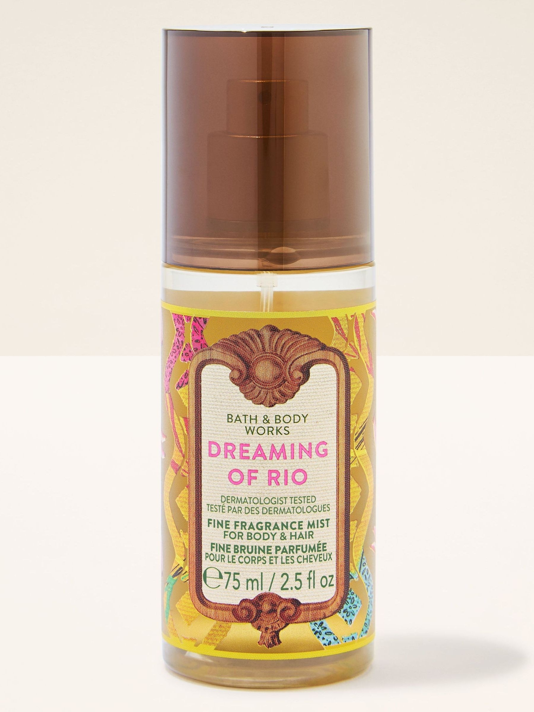 Dreaming of Rio Travel Size Fine Fragrance Mist 75ml - Image 1 of 3