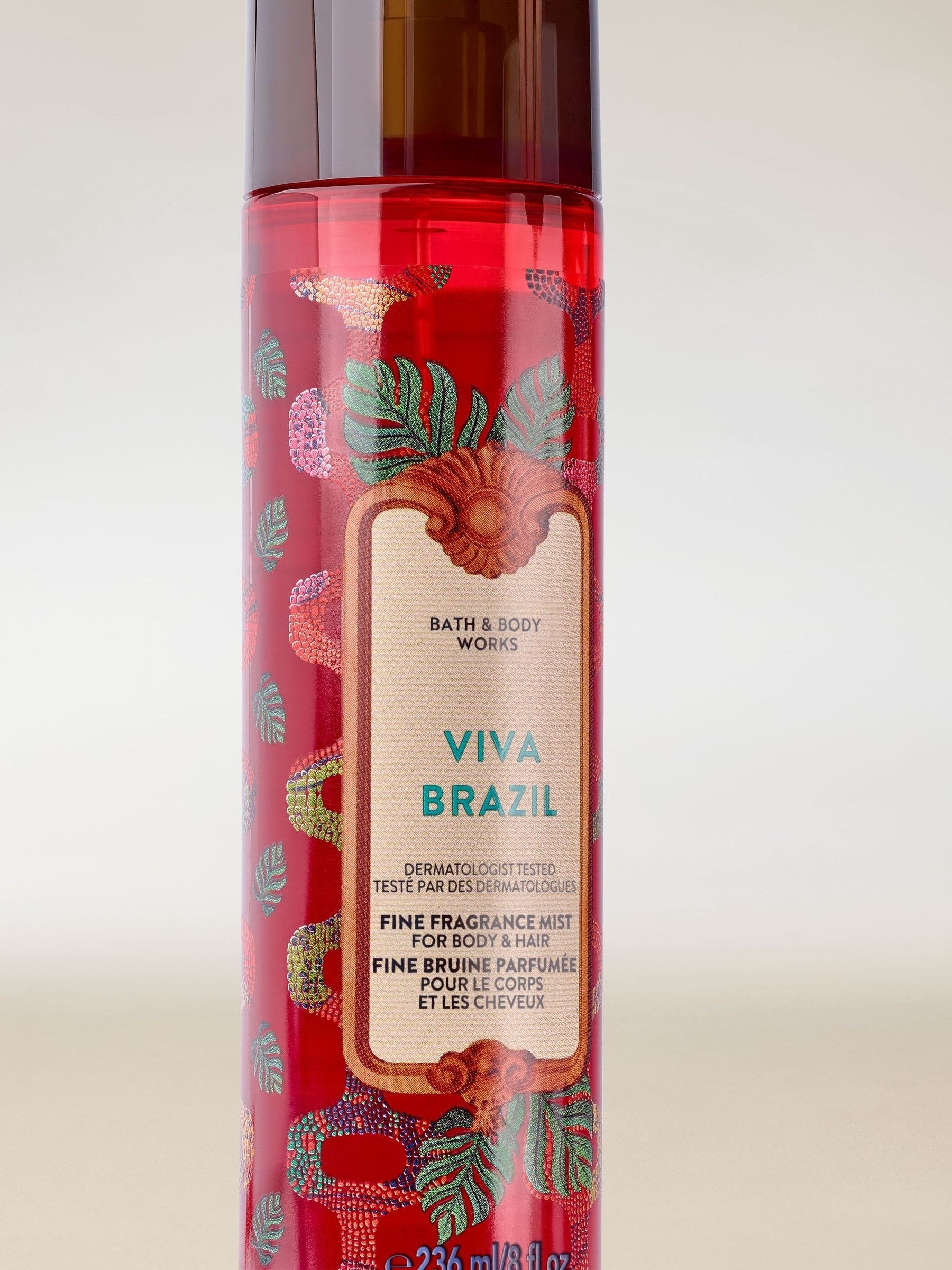 Viva Brazil Fine Fragrance Mist 236ml - Image 2 of 3