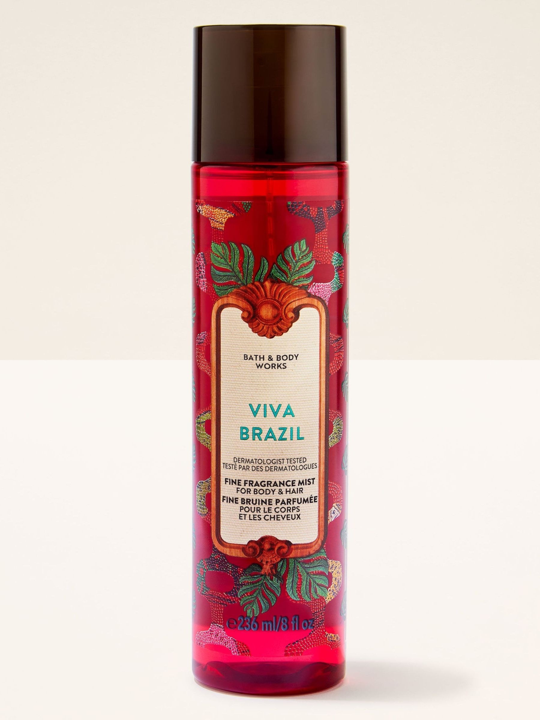 Viva Brazil Fine Fragrance Mist 236ml - Image 3 of 3