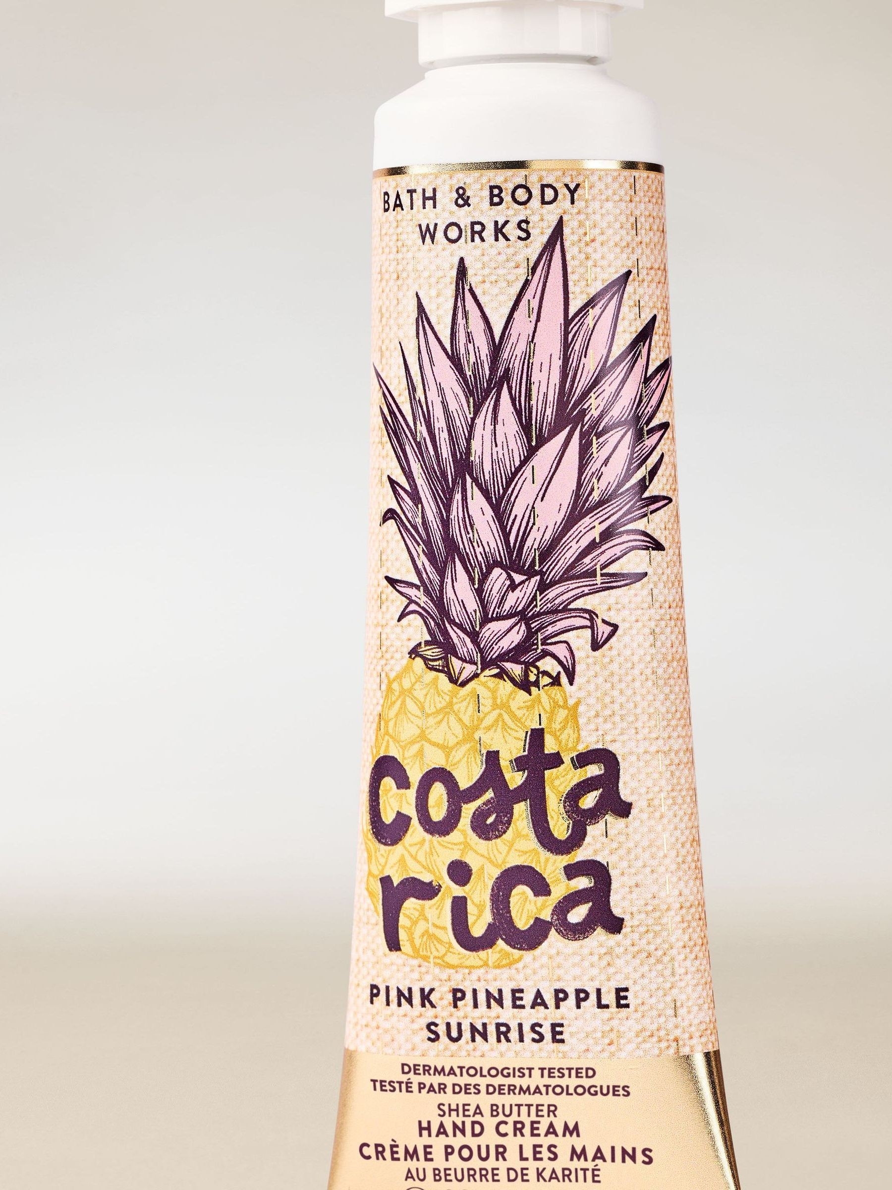 Pink Pineapple Sunrise Hand Cream 29ml - Image 2 of 4