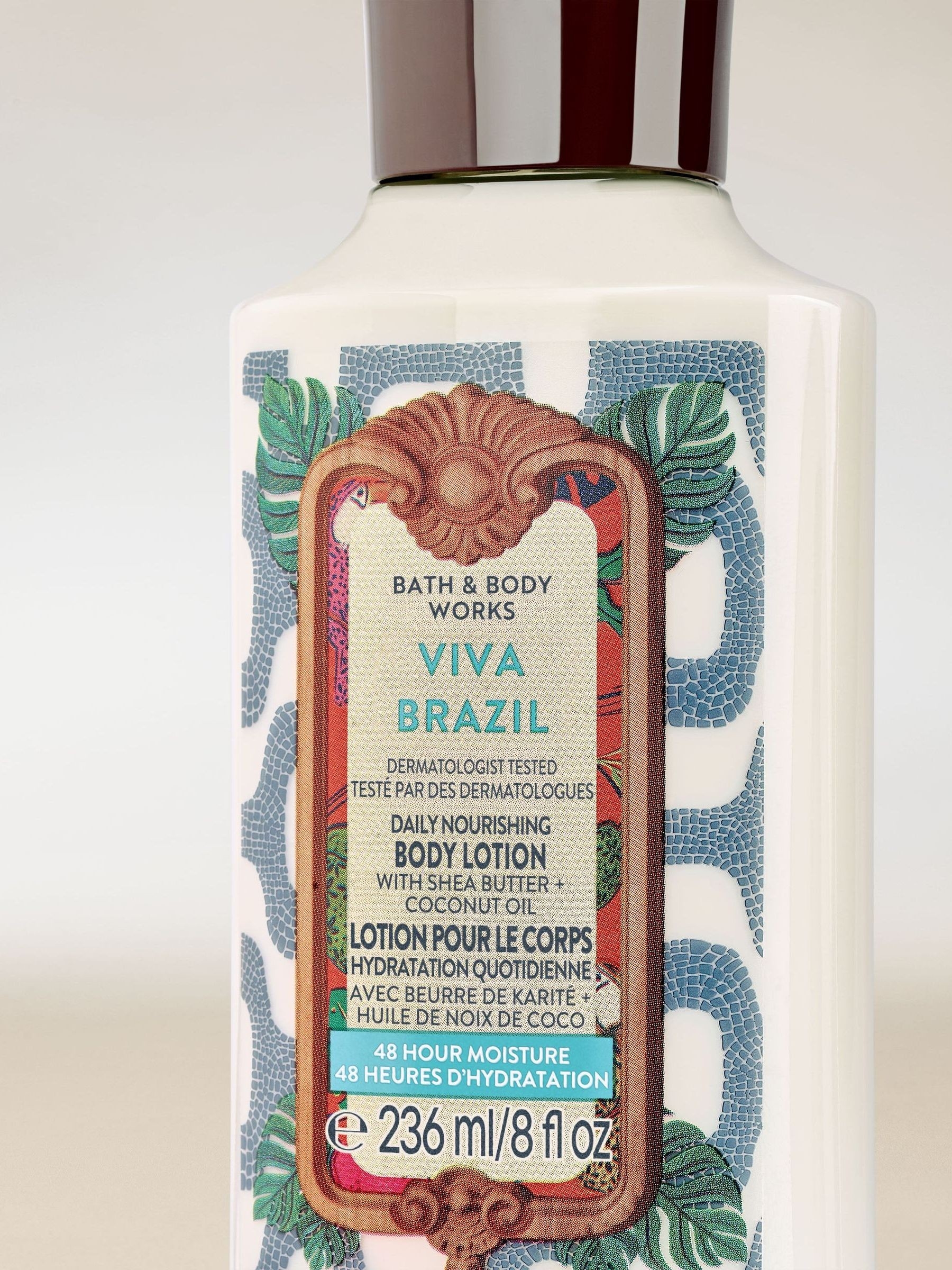 Viva Brazil Body Lotion 236ml - Image 2 of 4