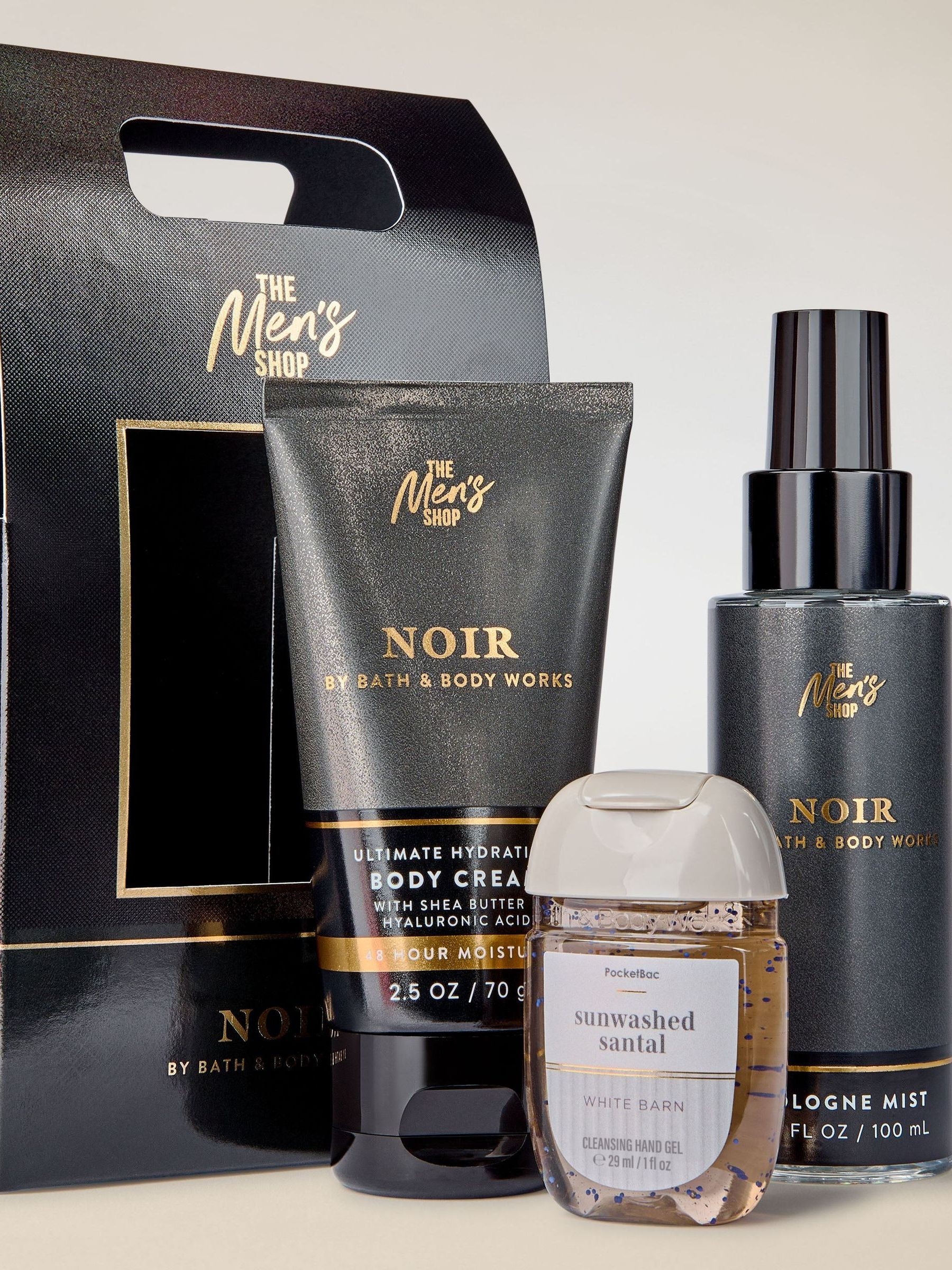 Noir Gift Set - Image 1 of 1 Noir Gift Set - Image 1 of 1