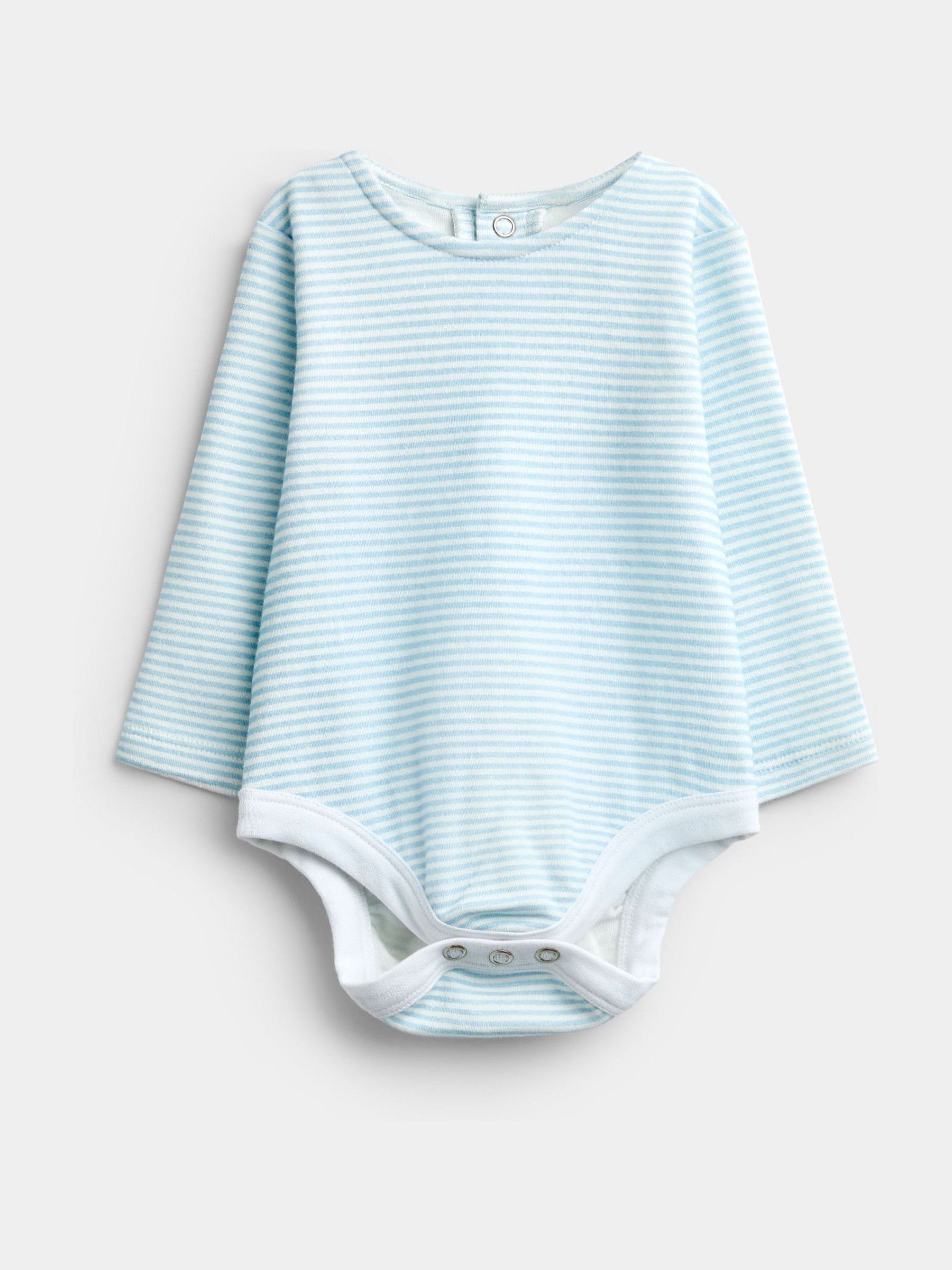 Navy Blue Peter Rabbit™ Embroidered Dungaree & Bodysuit Set - Image 6 of 8