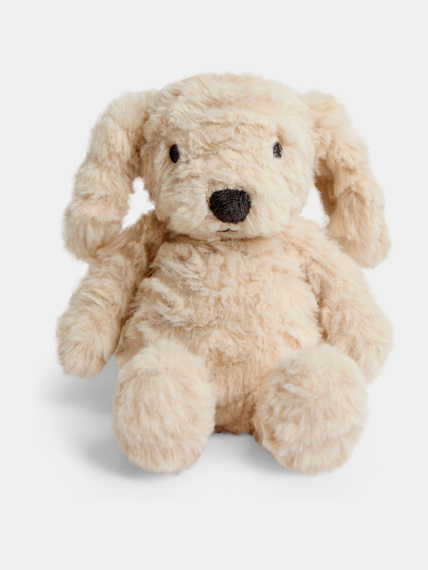 Dexter Dog Small Soft Toy Plushie - Image 1 of 4
