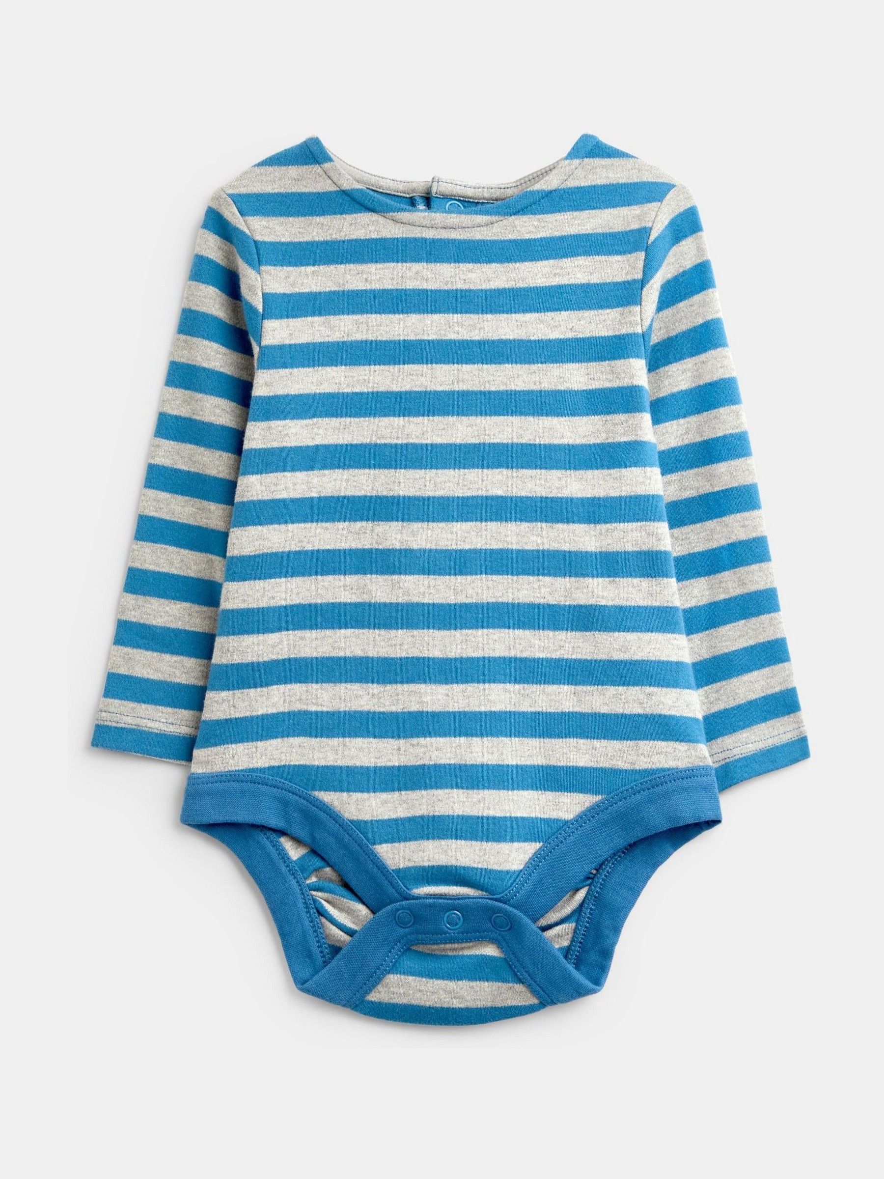 Blue Sheep Jacket, Bodysuit & Leggings 3-Piece Set - Image 5 of 10