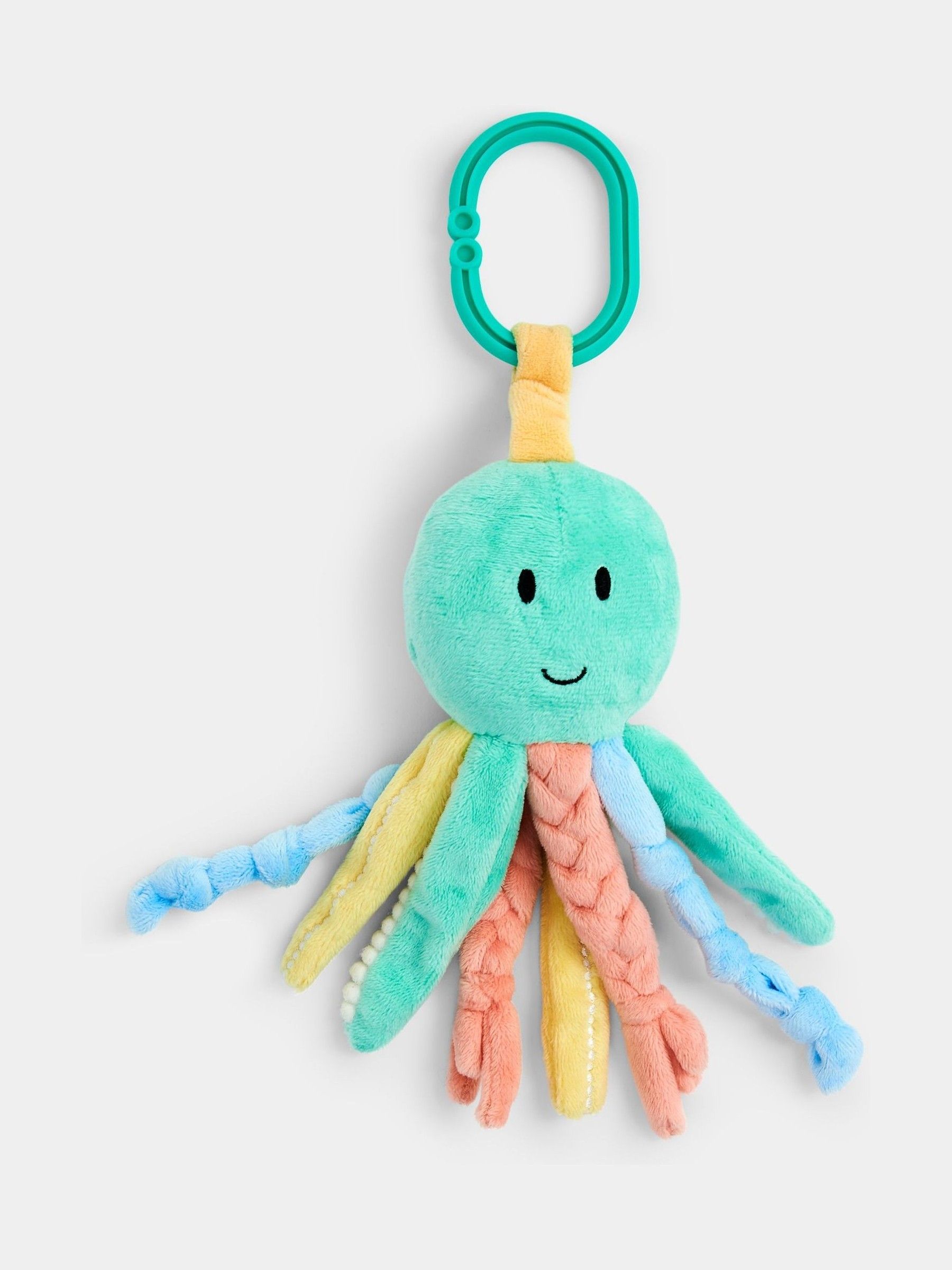 Blue Multicolour Multi-Activity Pram & Stroller Toy - Image 2 of 4