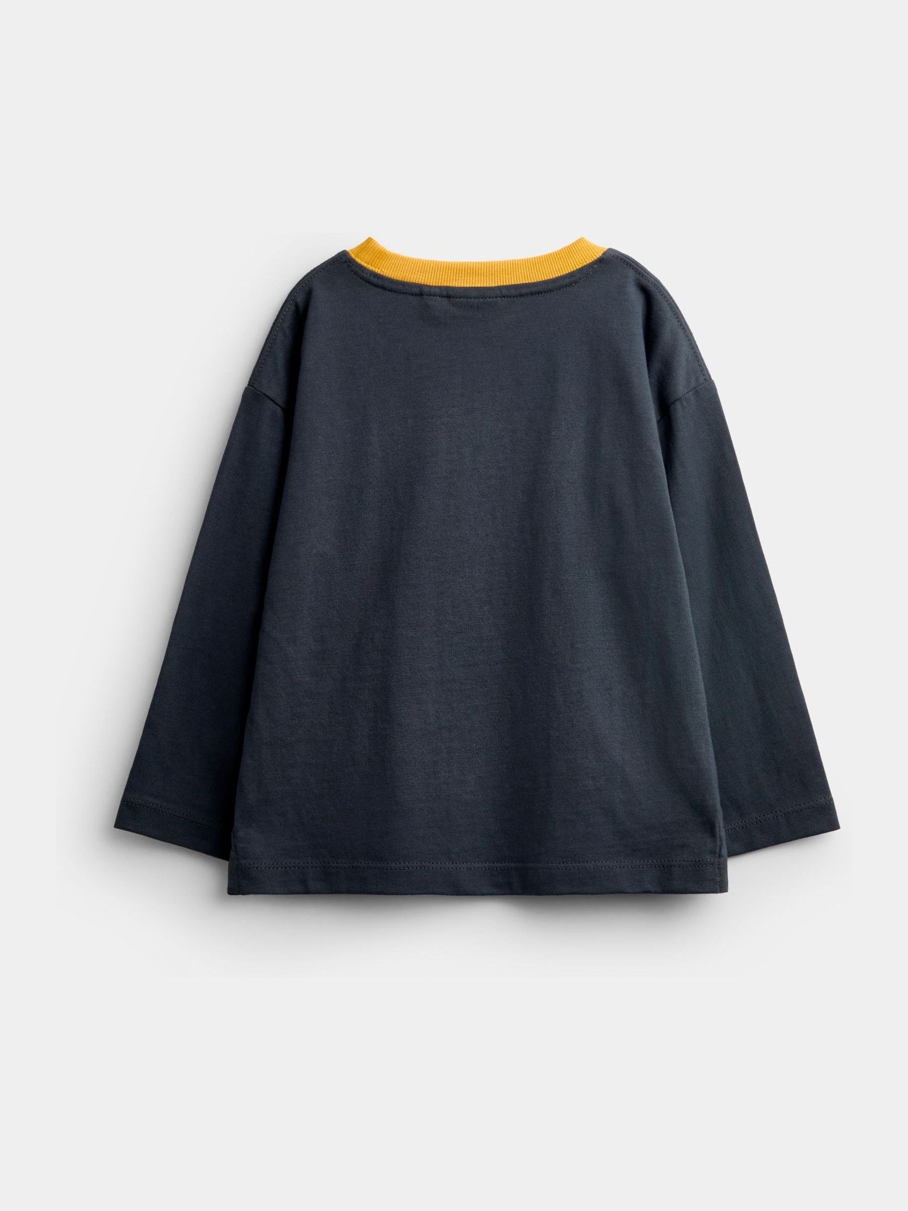 Light Grey Dino Stitch Top - Image 2 of 4