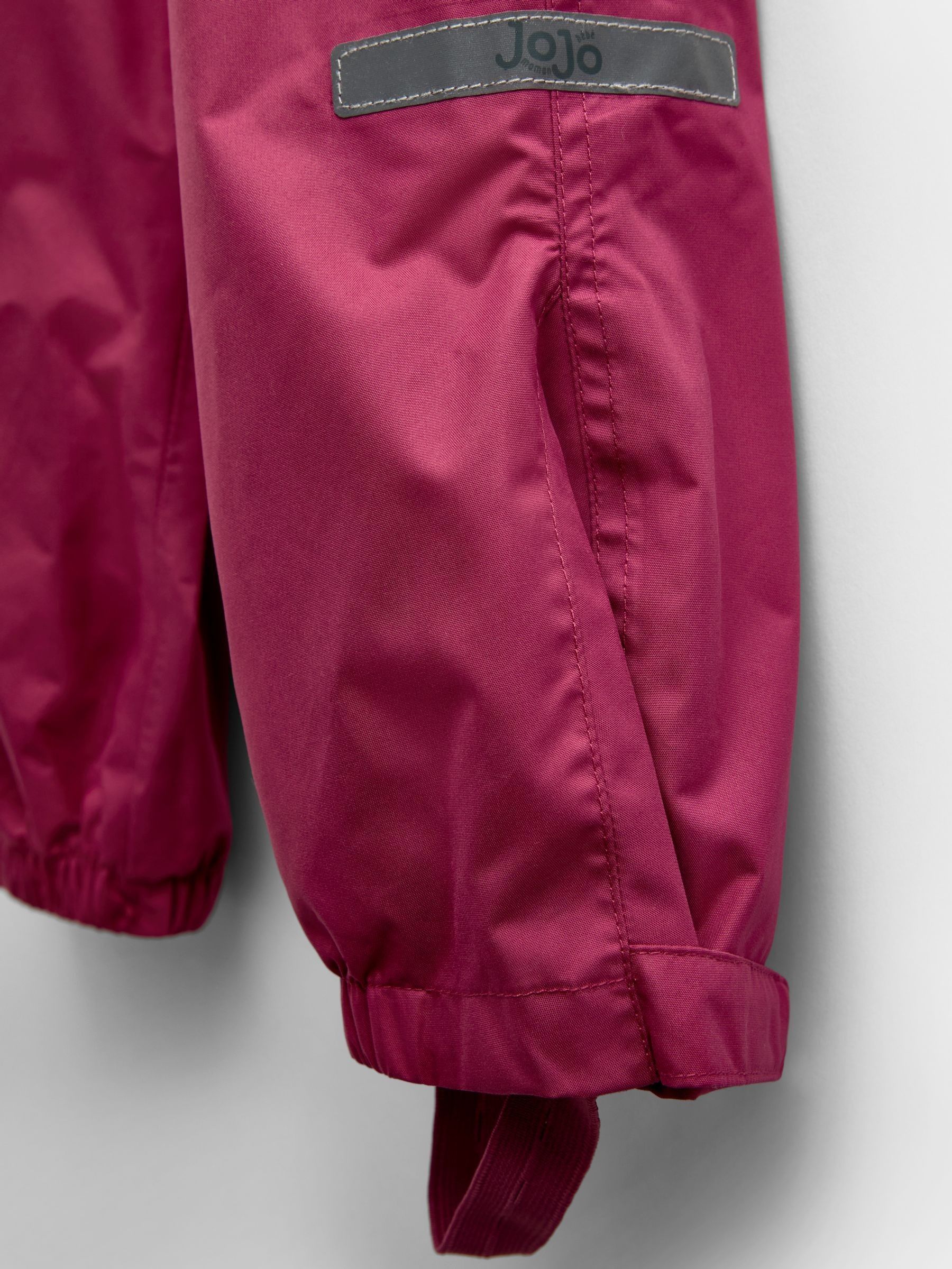 Berry Waterproof Packaway Trousers - Image 3 of 4