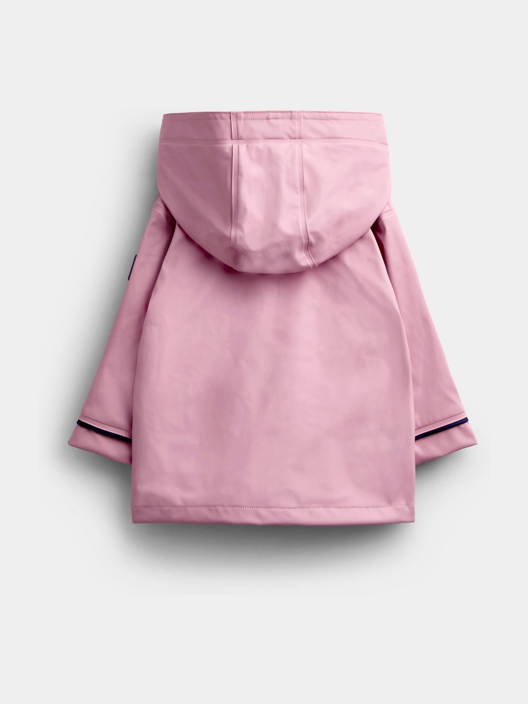 Pink Waterproof Jersey Lined Fisherman - Image 2 of 5 Pink Waterproof Jersey Lined Fisherman - Image 2 of 5