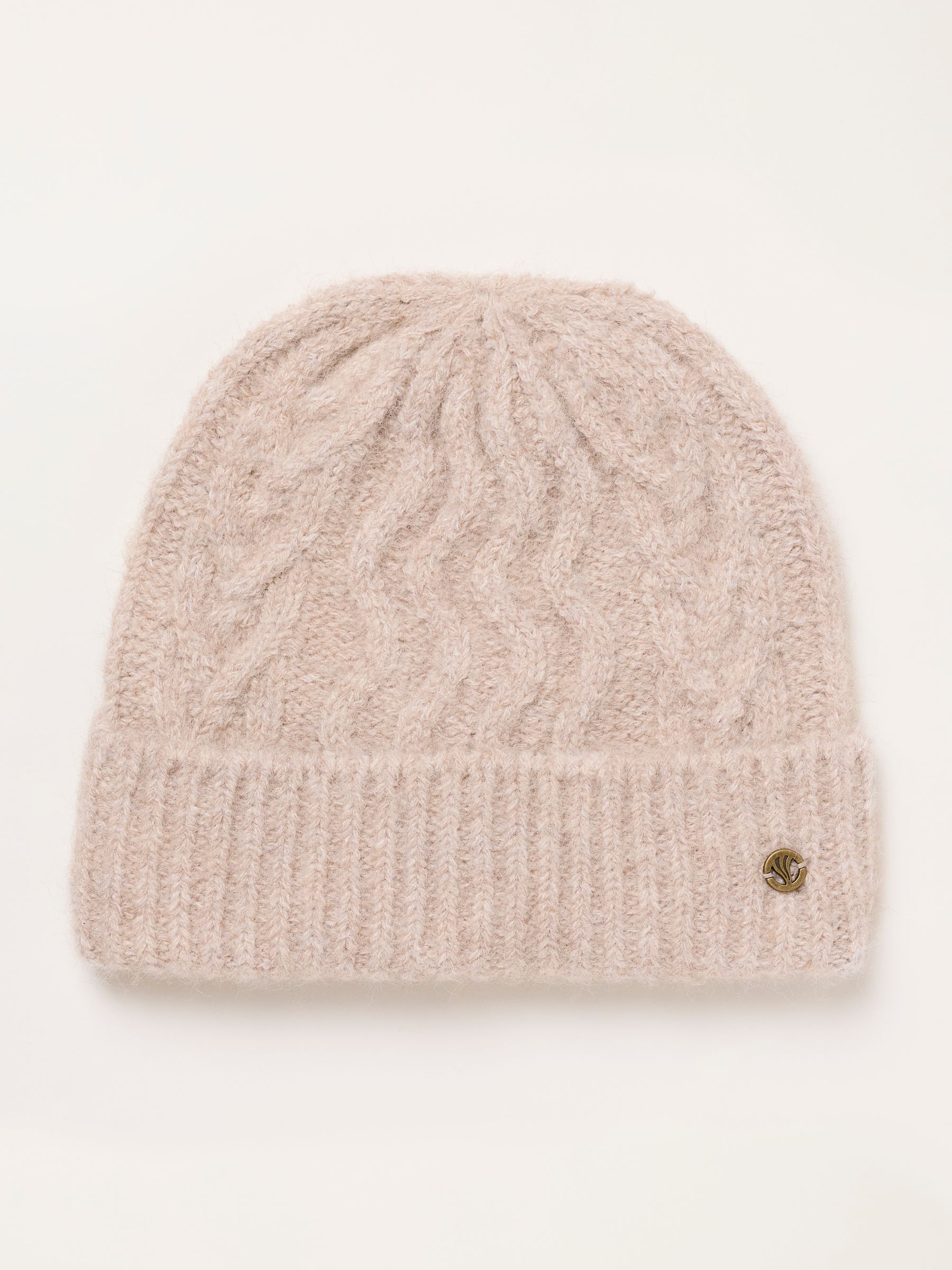 Oatmeal Scarf and Beanie Gift Set - Image 3 of 3