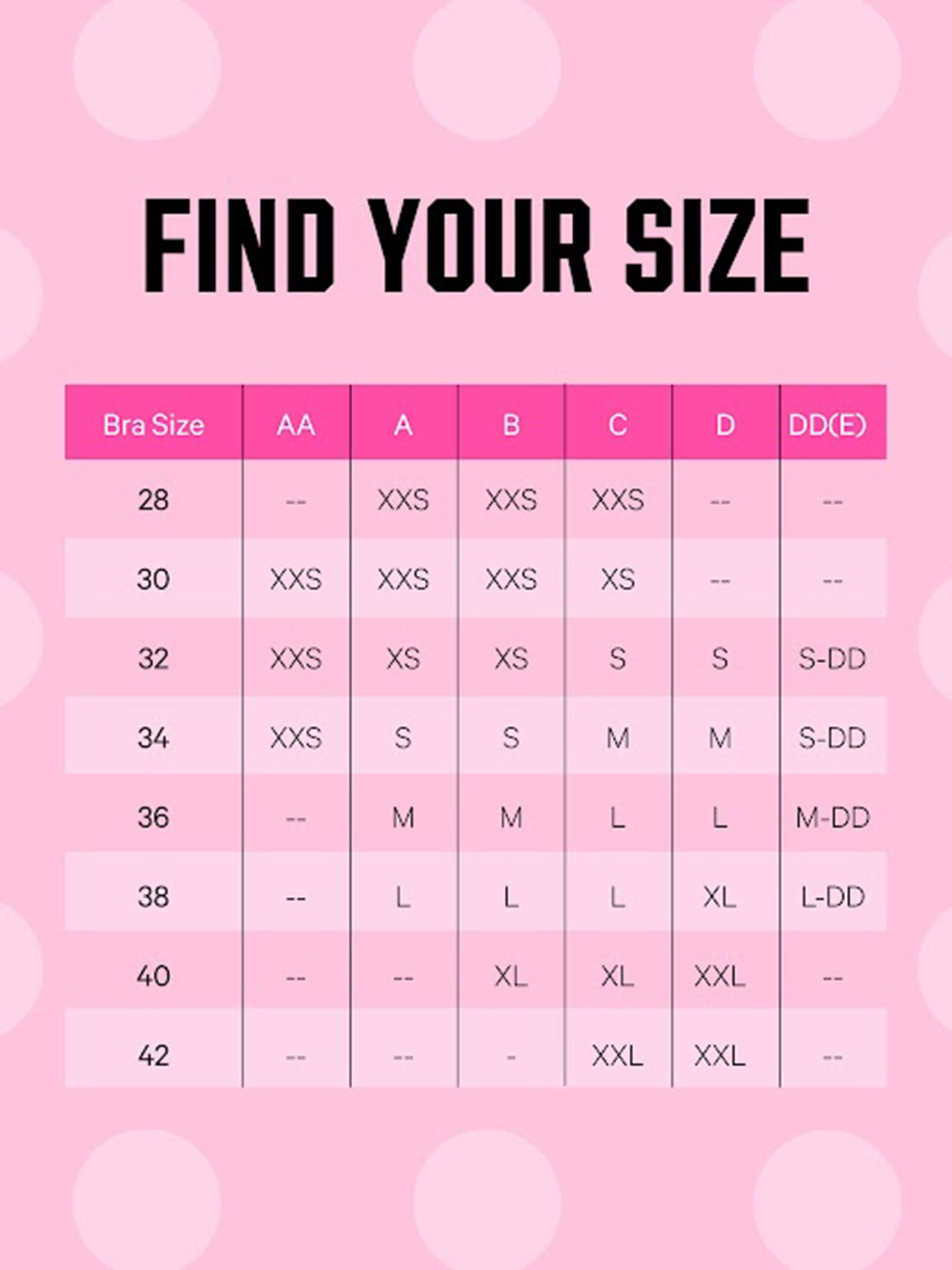 Pink Lollipop Unlined Bralette - Image 5 of 5 Pink Lollipop Unlined Bralette - Image 5 of 5