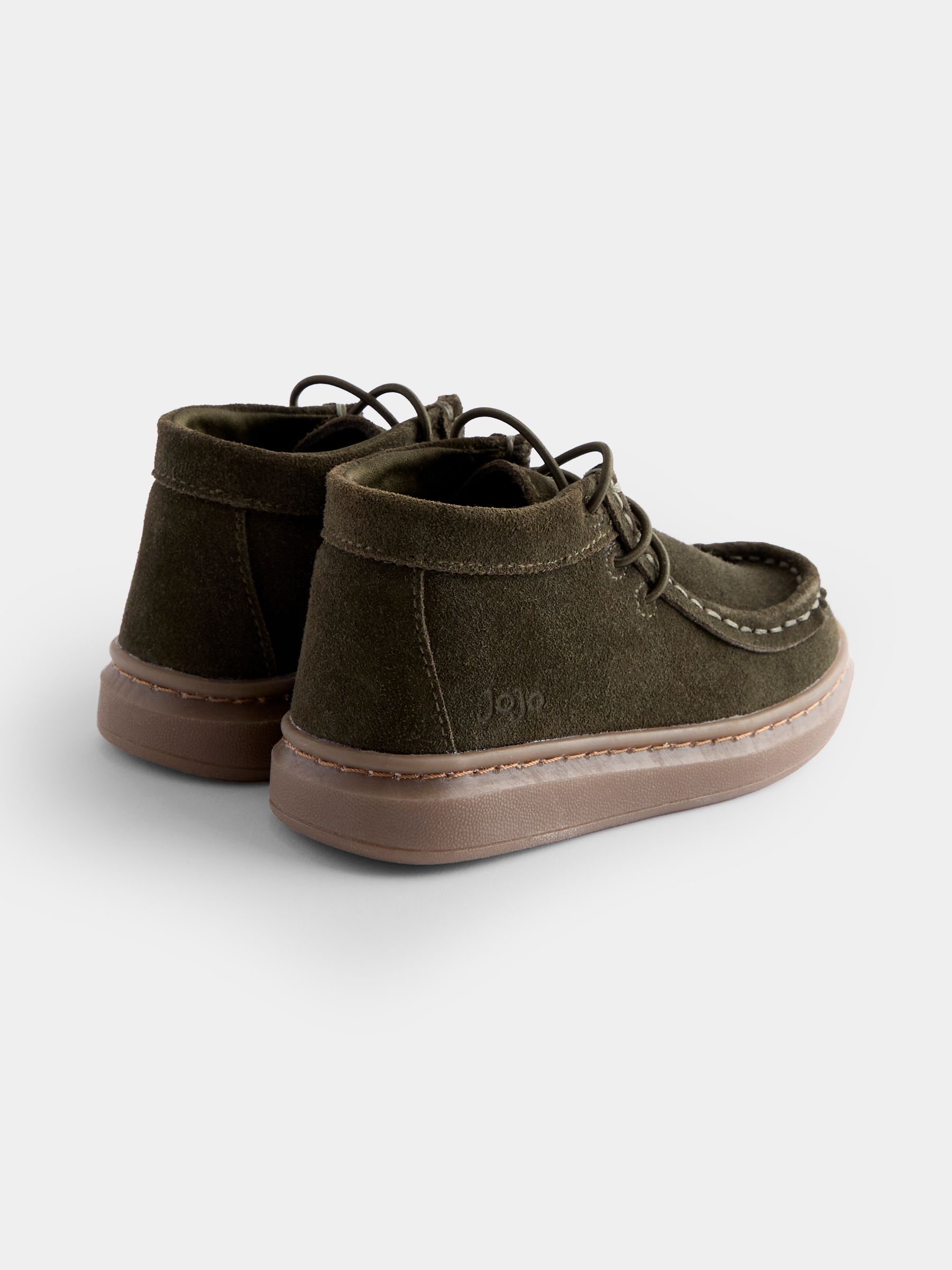 Green Desert Boot - Image 2 of 4 Green Desert Boot - Image 2 of 4