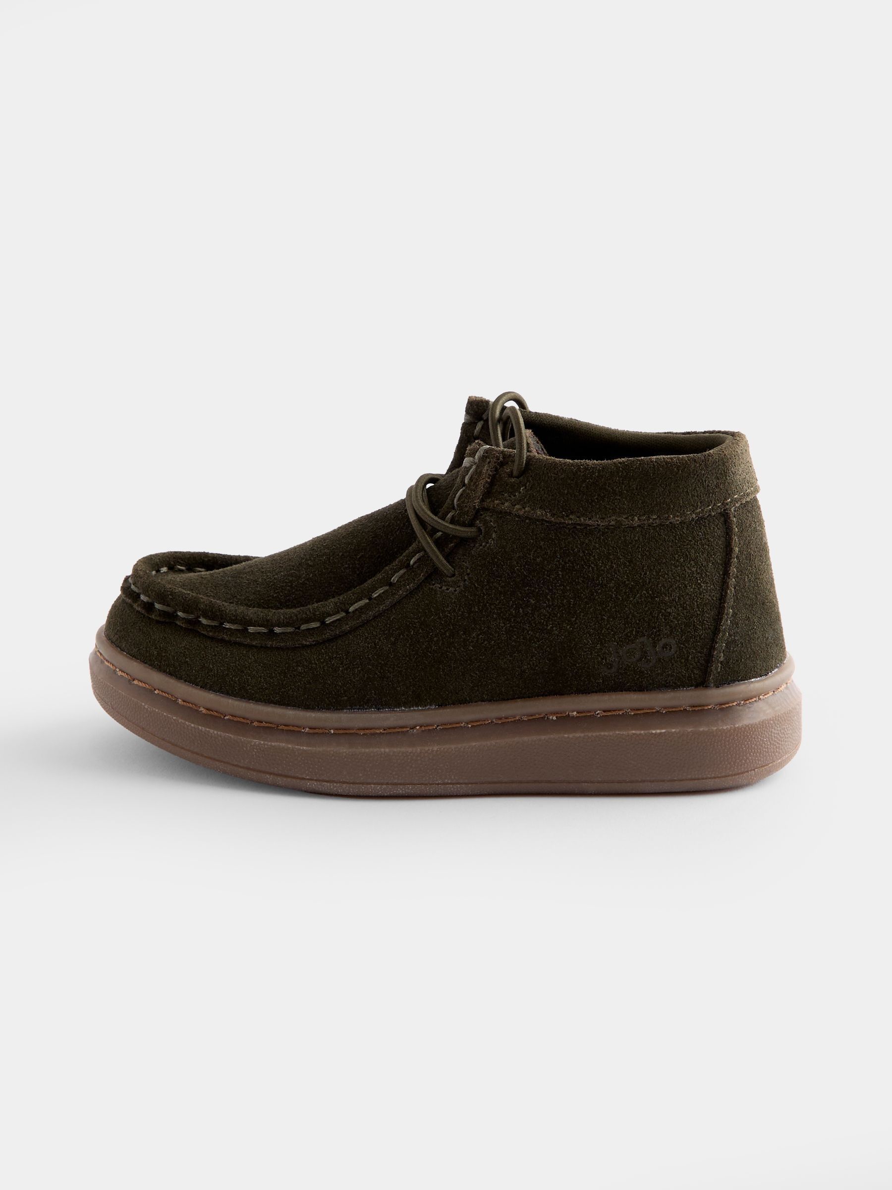 Green Desert Boot - Image 3 of 4
