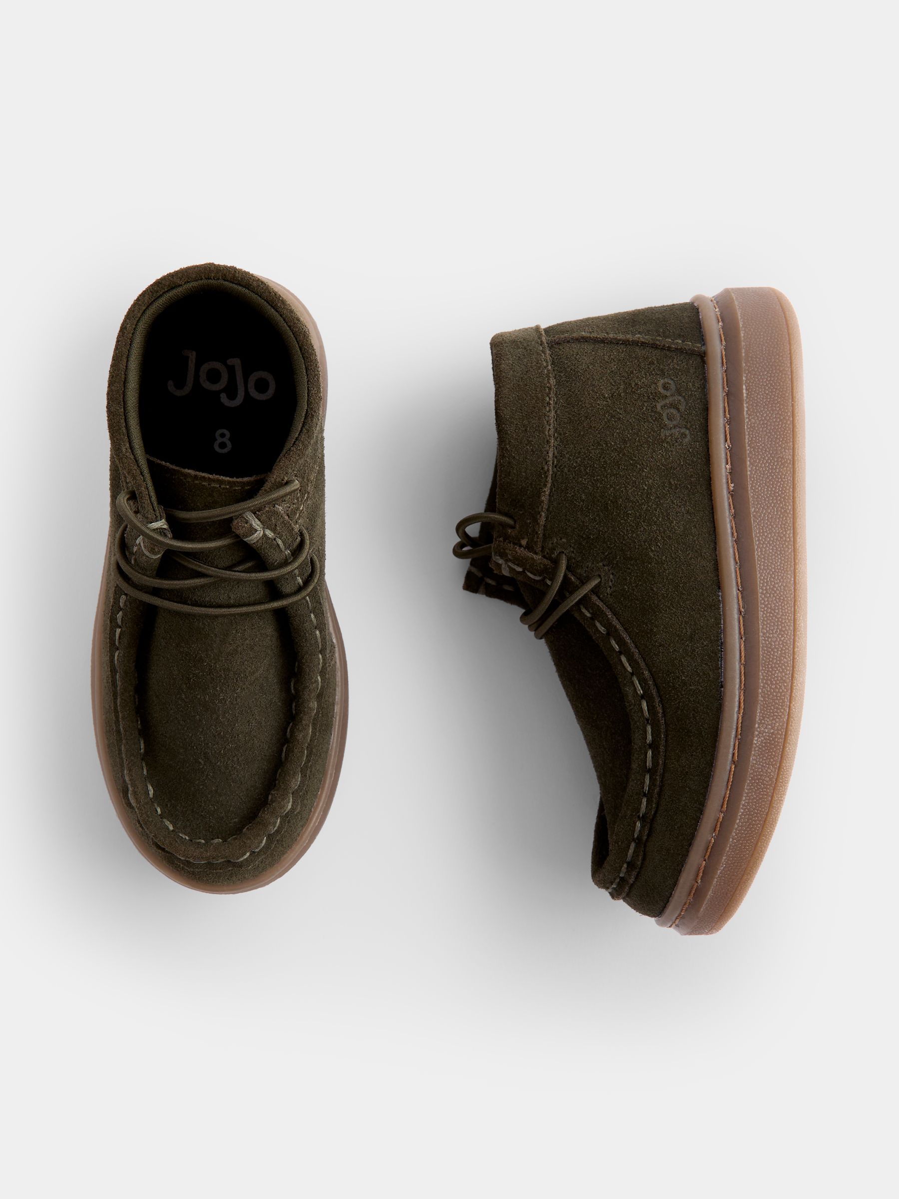 Green Desert Boot - Image 4 of 4 Green Desert Boot - Image 4 of 4