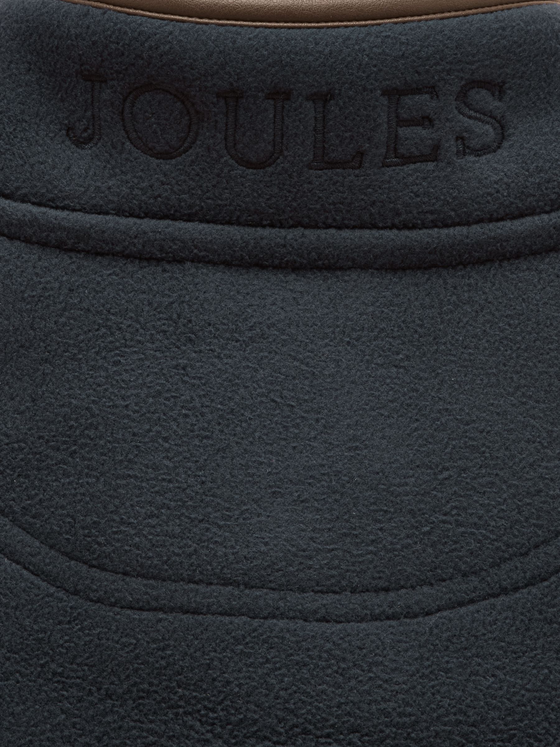 Kids' Heritage Navy Zip Through Fleece - Image 5 of 5