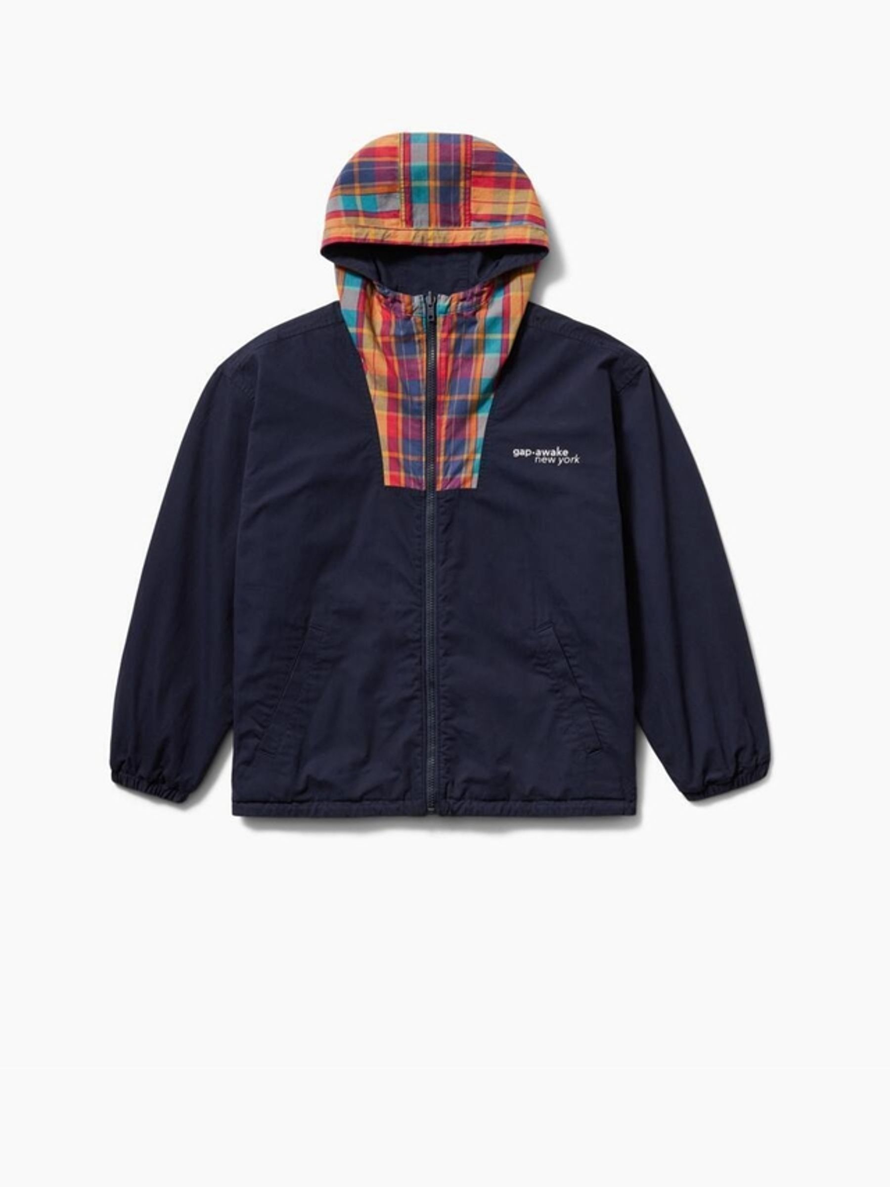 Gap x Awake NY Yellow Oversized Reversible Canvas Jacket - Image 9 of 10