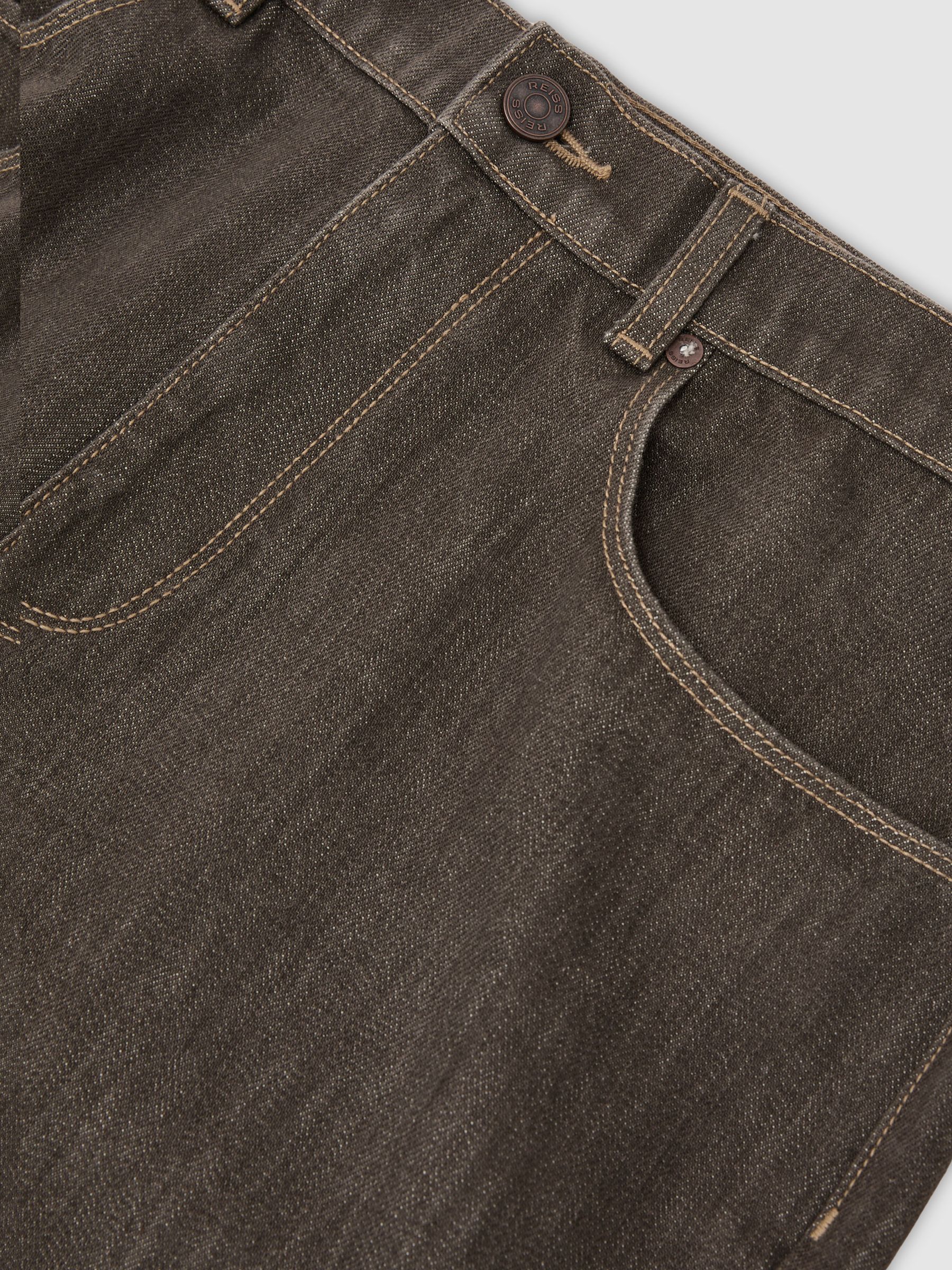 Jeans in Brown - Image 6 of 6
