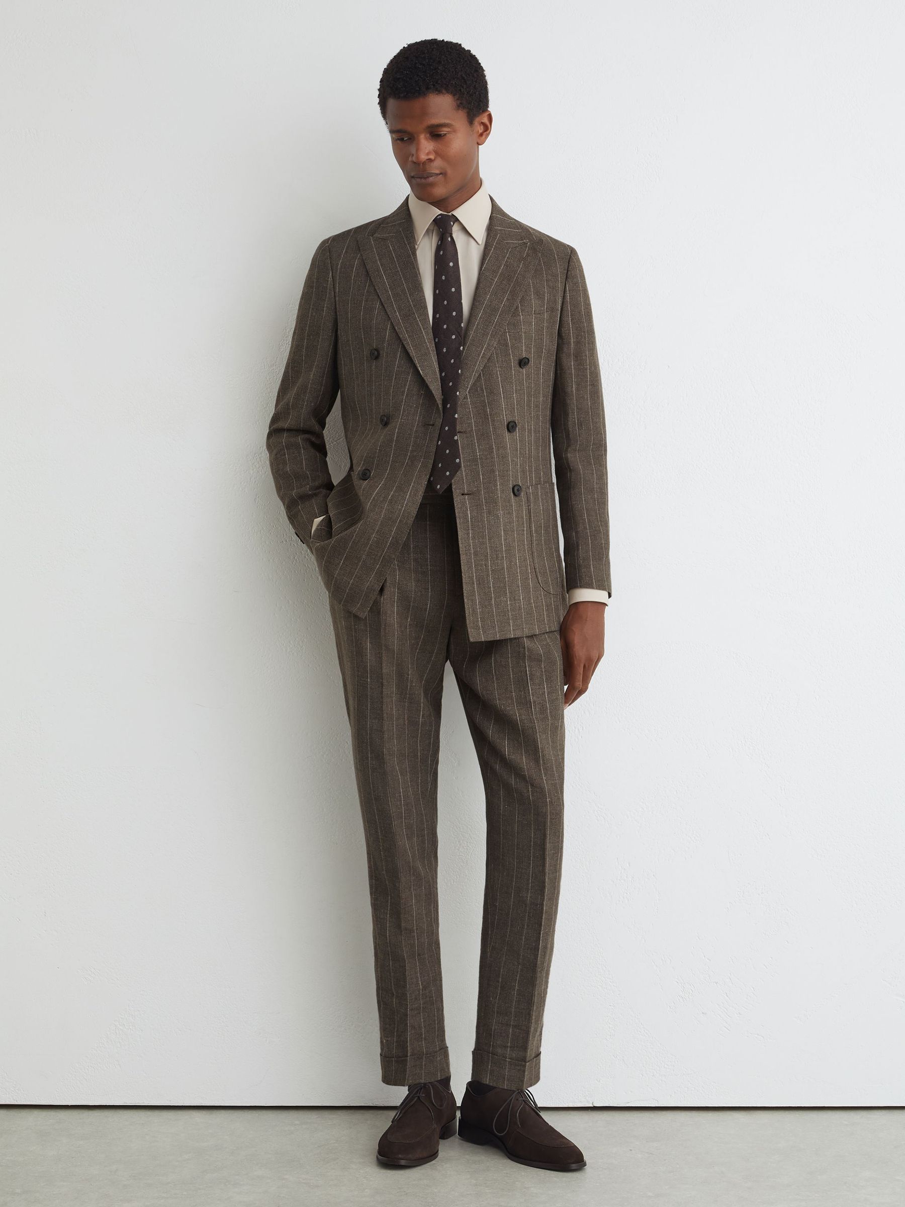 Suit Trousers