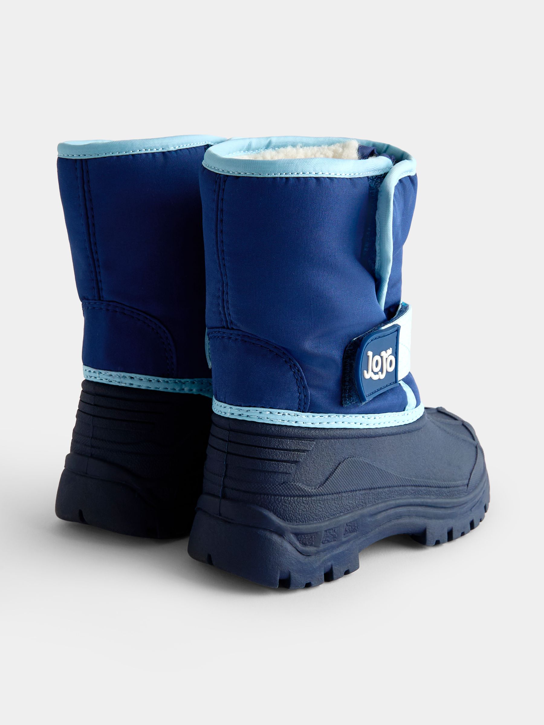 Blue Alpine Snow Boots - Image 2 of 4