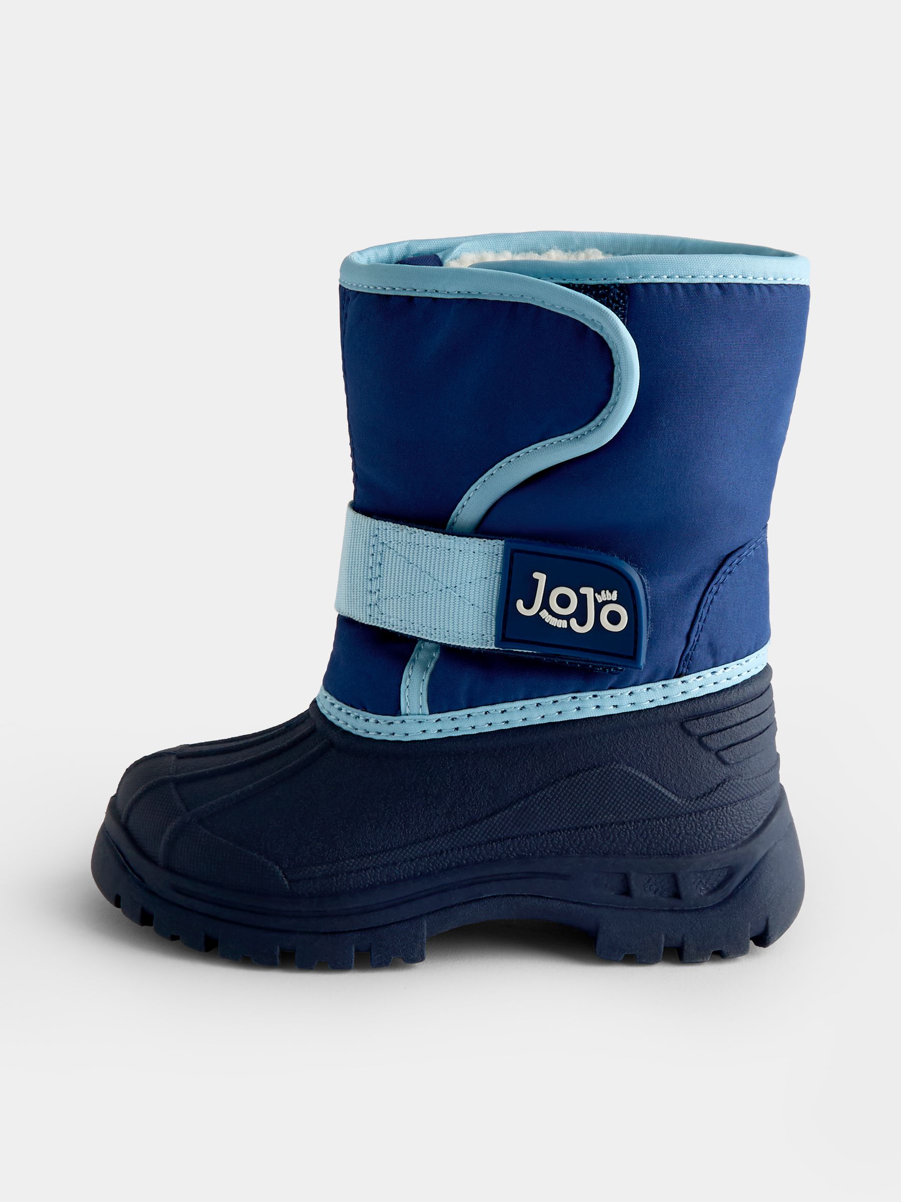 Blue Alpine Snow Boots - Image 3 of 4