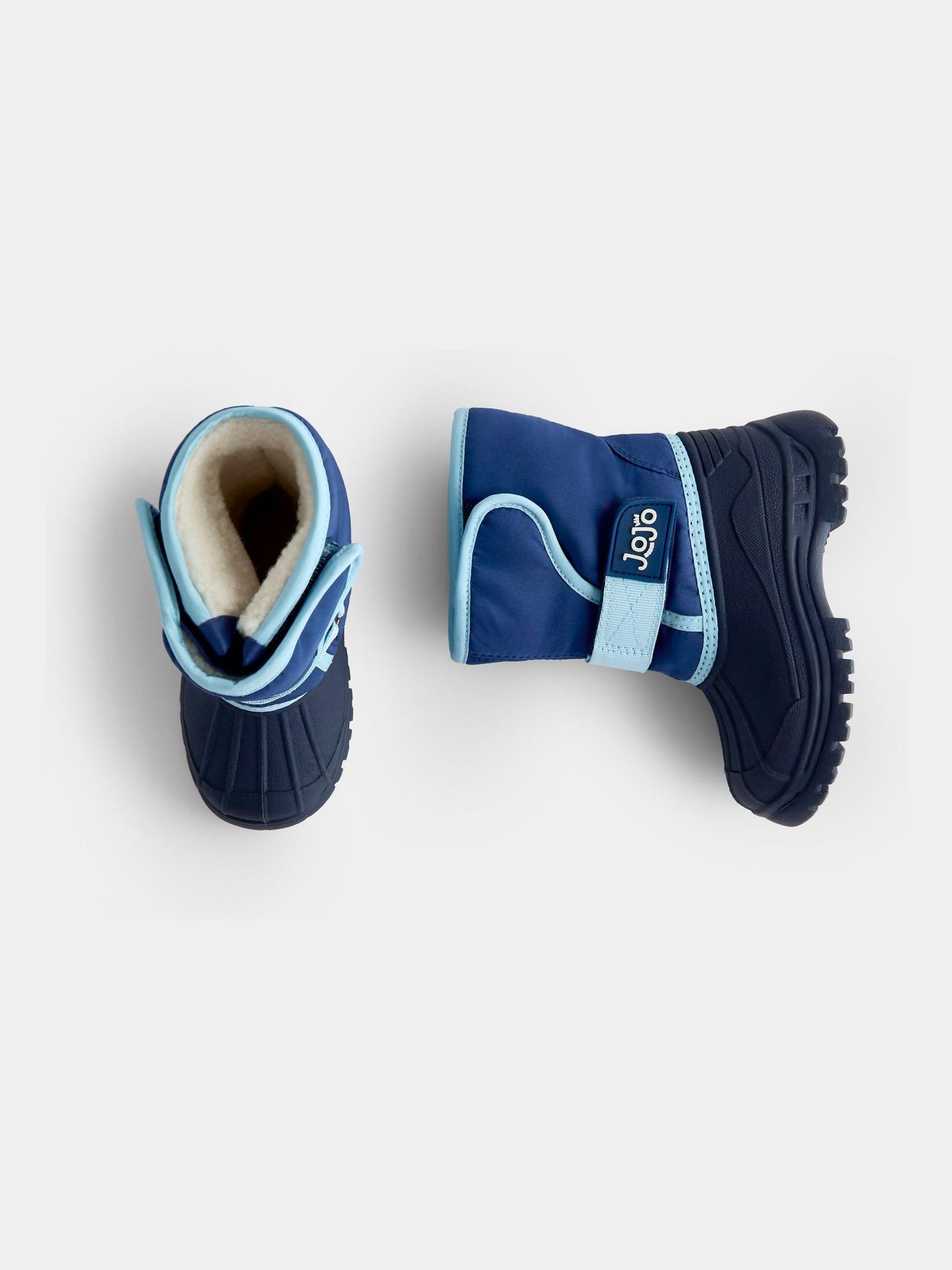 Blue Alpine Snow Boots - Image 4 of 4