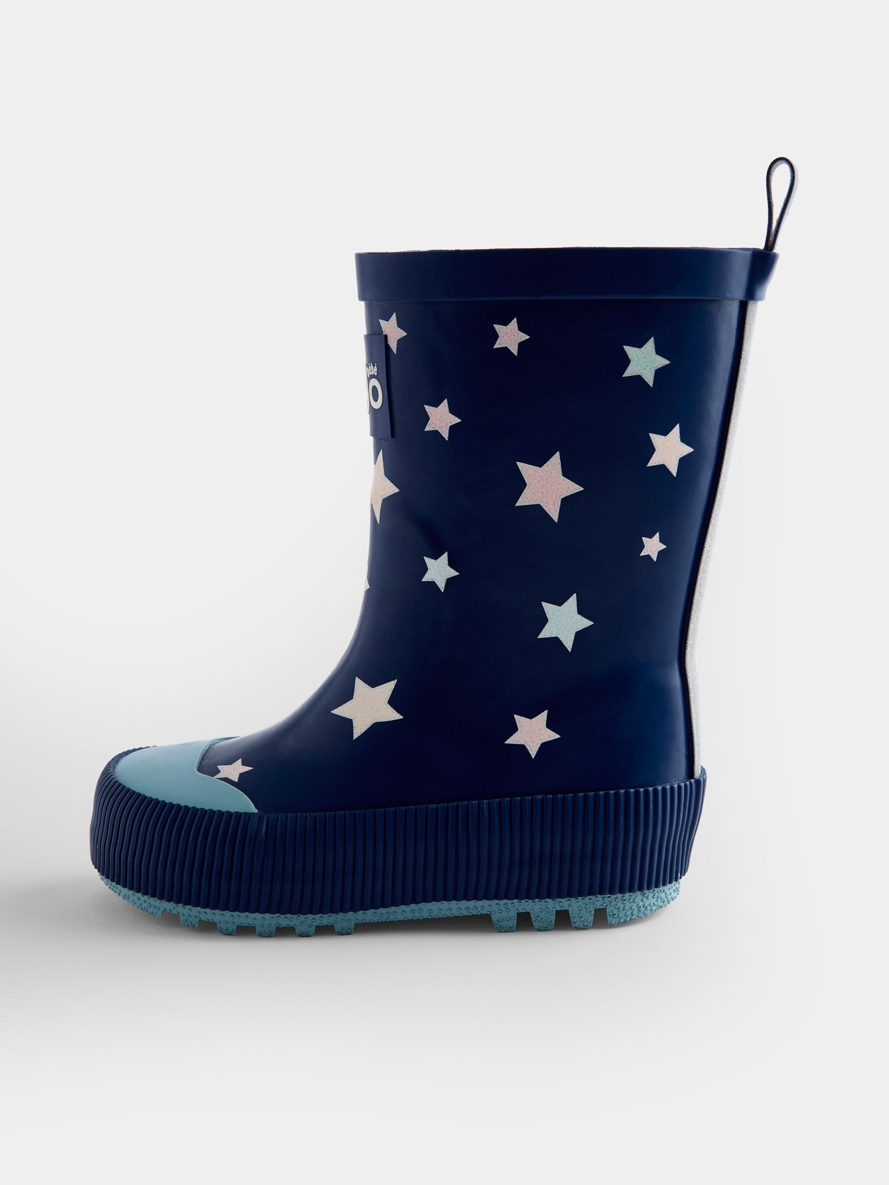 Blue Star Colour Change Wellies - Image 3 of 5