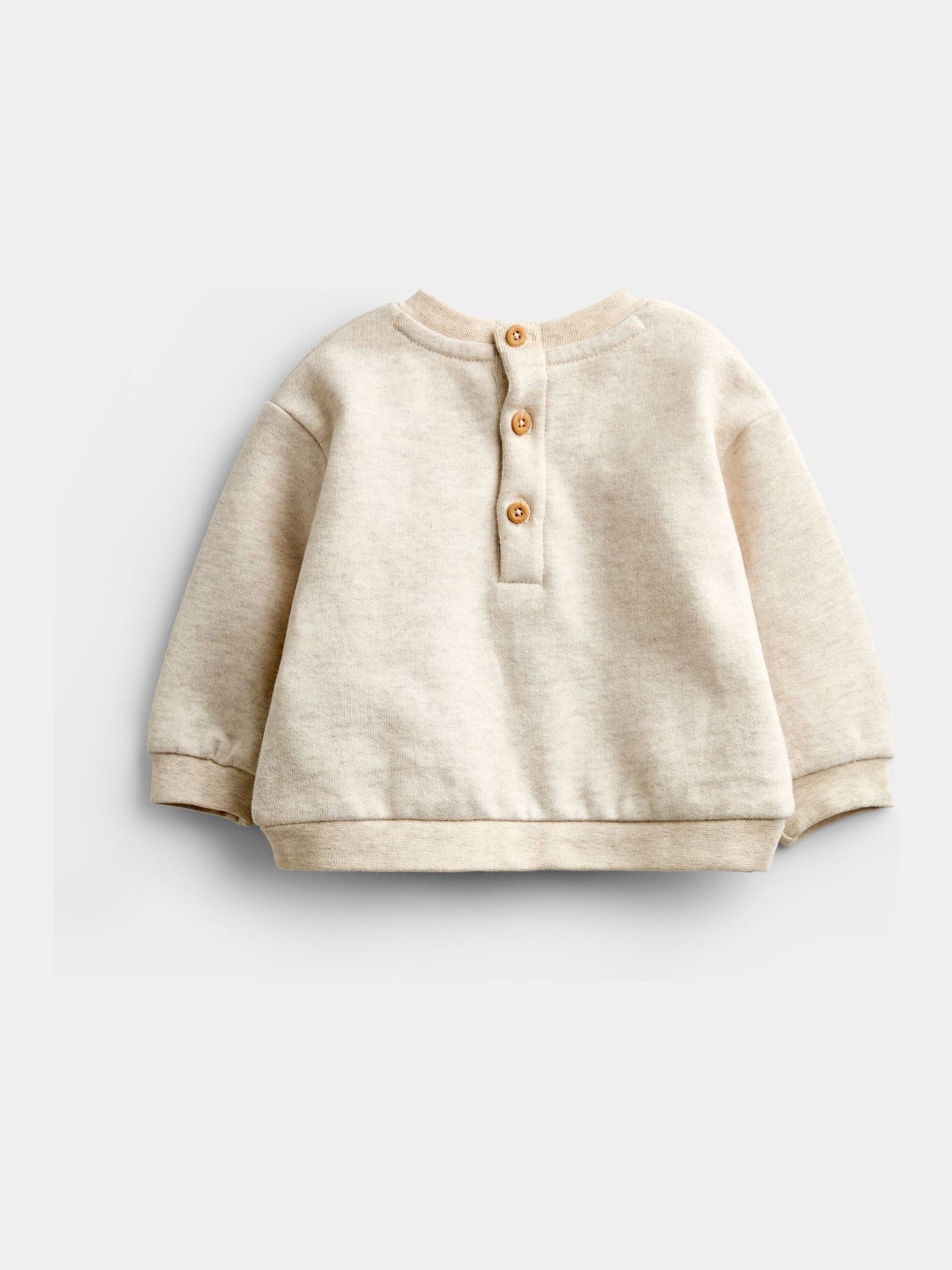 Brown Bear Sweatshirt & Trouser Set - Image 3 of 7