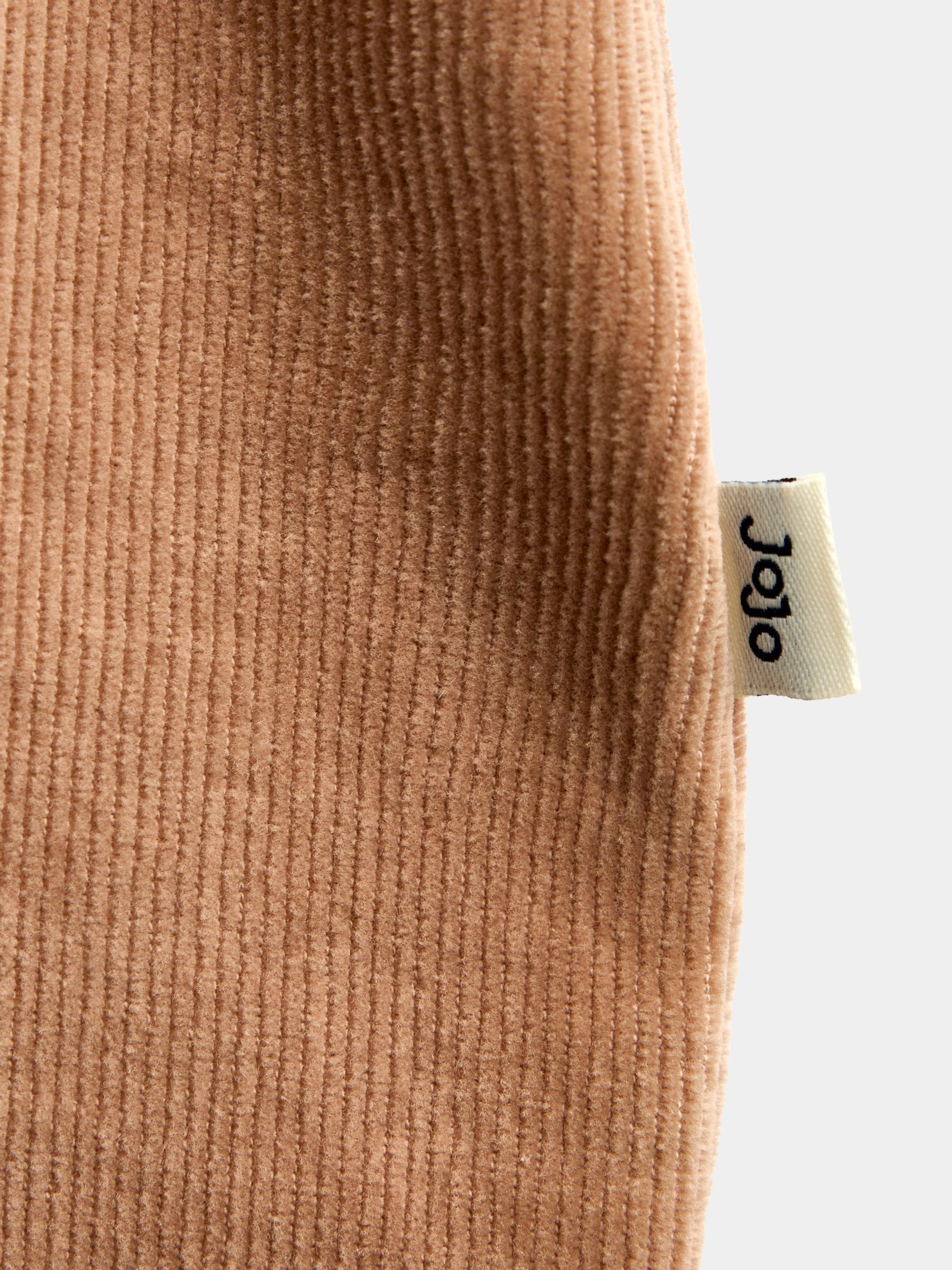 Brown Bear Jersey Dungaree & Bodysuit Set - Image 8 of 8