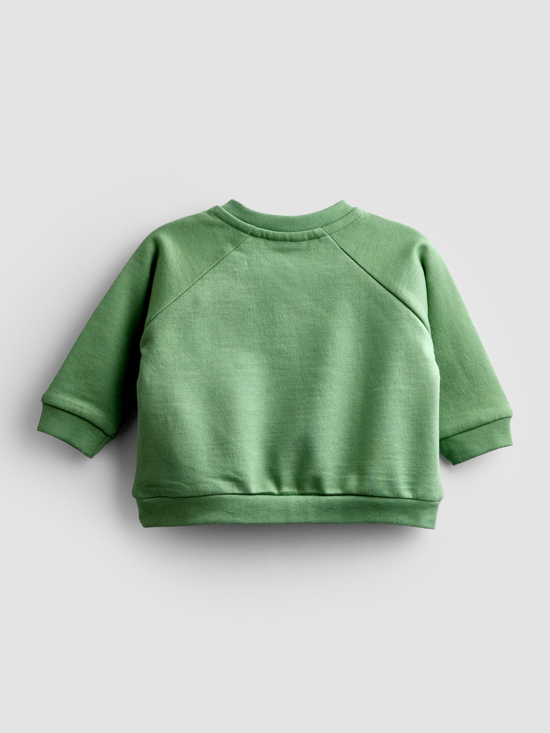 Green Peter Rabbit™ Sweatshirt & Leggings Set - Image 3 of 7