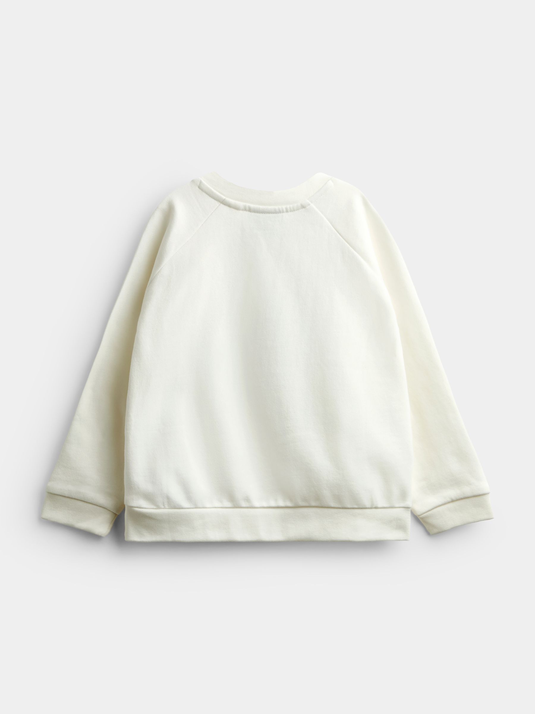 Cream Peter Rabbit™ London 2-Piece Sweatshirt & Leggings Set - Image 5 of 8