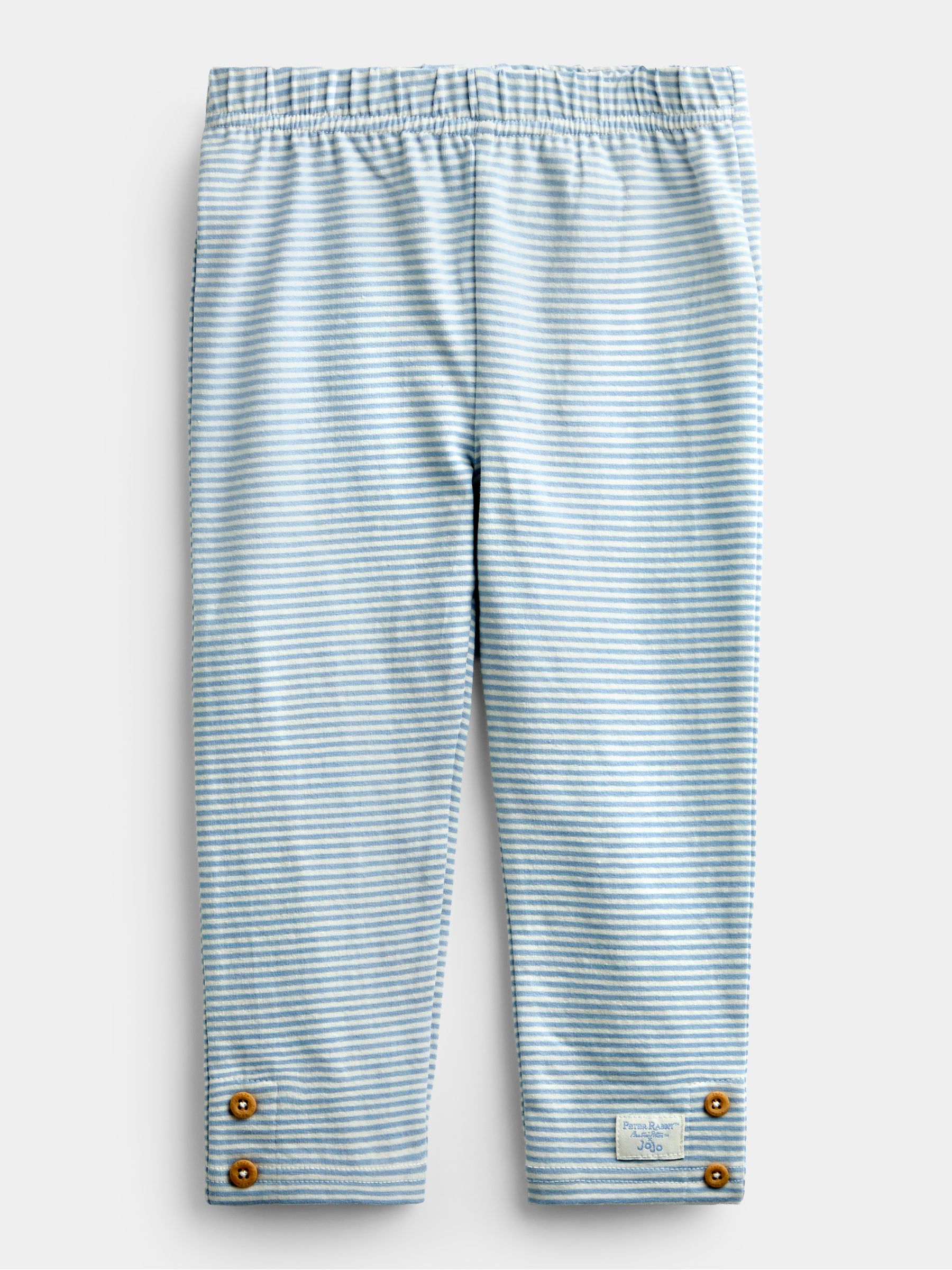 Cream Peter Rabbit™ London 2-Piece Sweatshirt & Leggings Set - Image 6 of 8