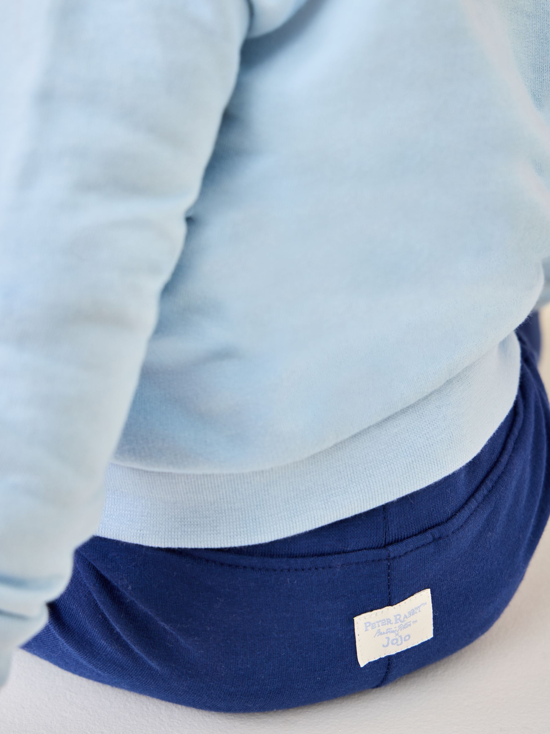 Blue Peter Rabbit™ London 2-Piece Sweater & Joggers Set - Image 3 of 9