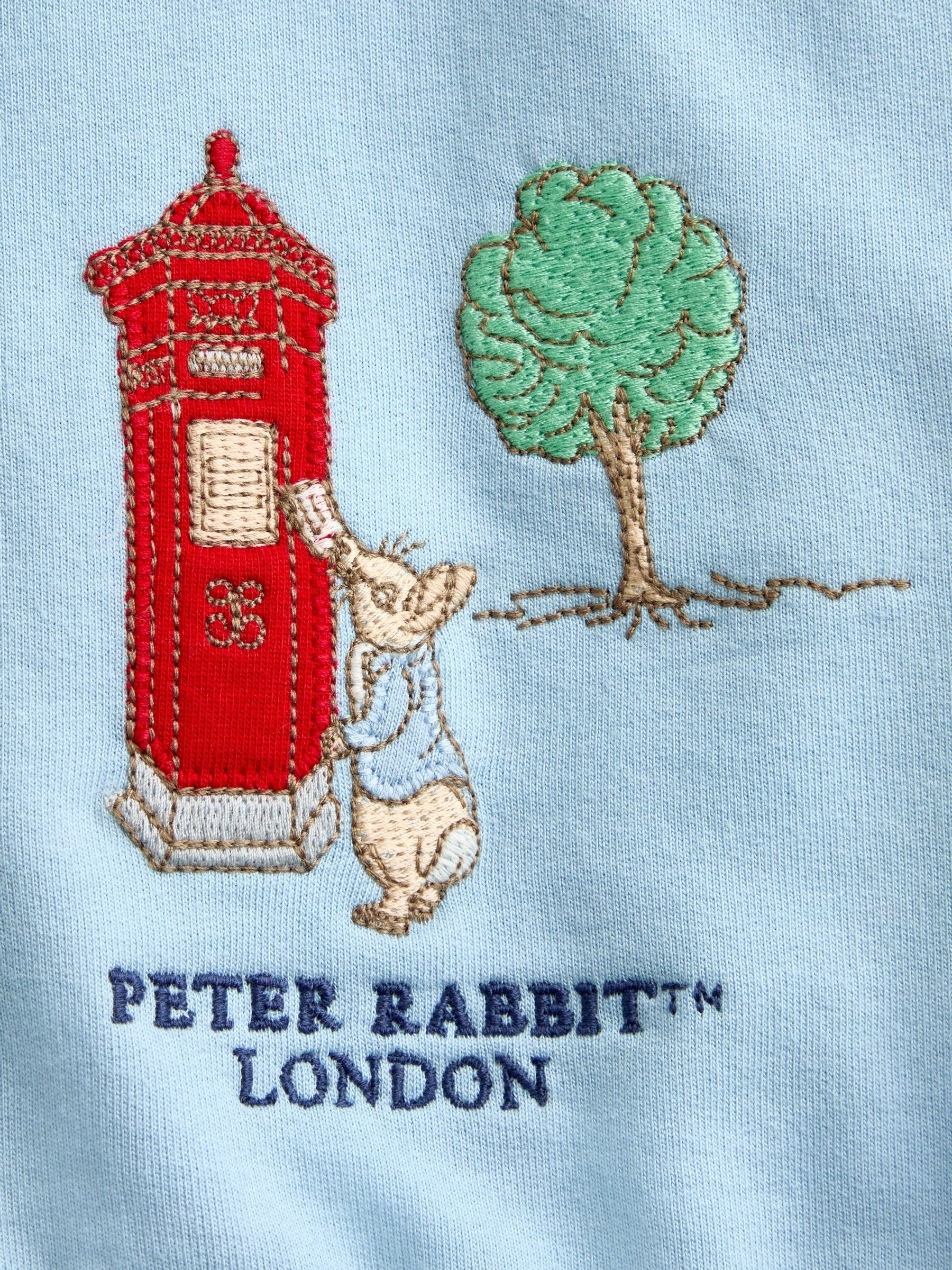 Blue Peter Rabbit™ London 2-Piece Sweater & Joggers Set - Image 9 of 9 Blue Peter Rabbit™ London 2-Piece Sweater & Joggers Set - Image 9 of 9