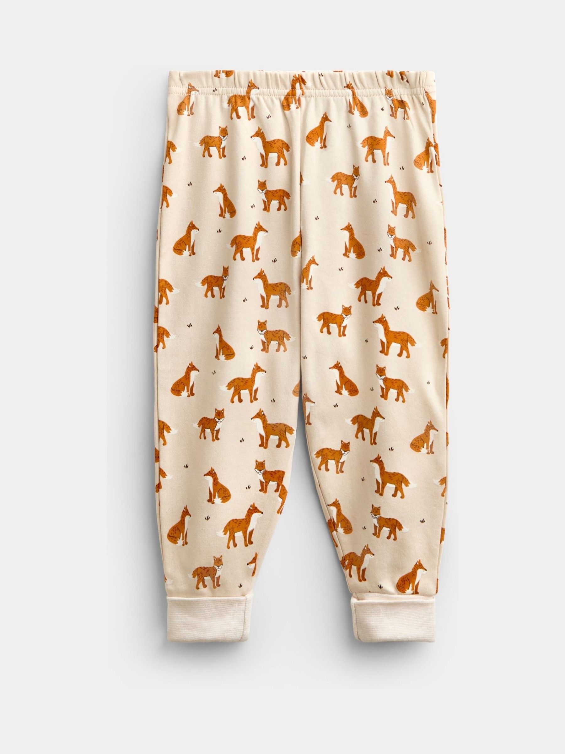 Stone Fox Jersey Pyjamas - Image 4 of 6