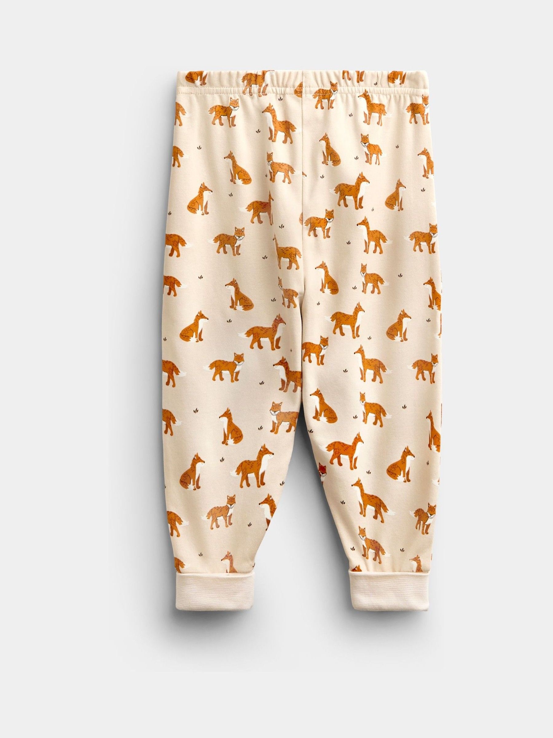 Stone Fox Jersey Pyjamas - Image 5 of 6