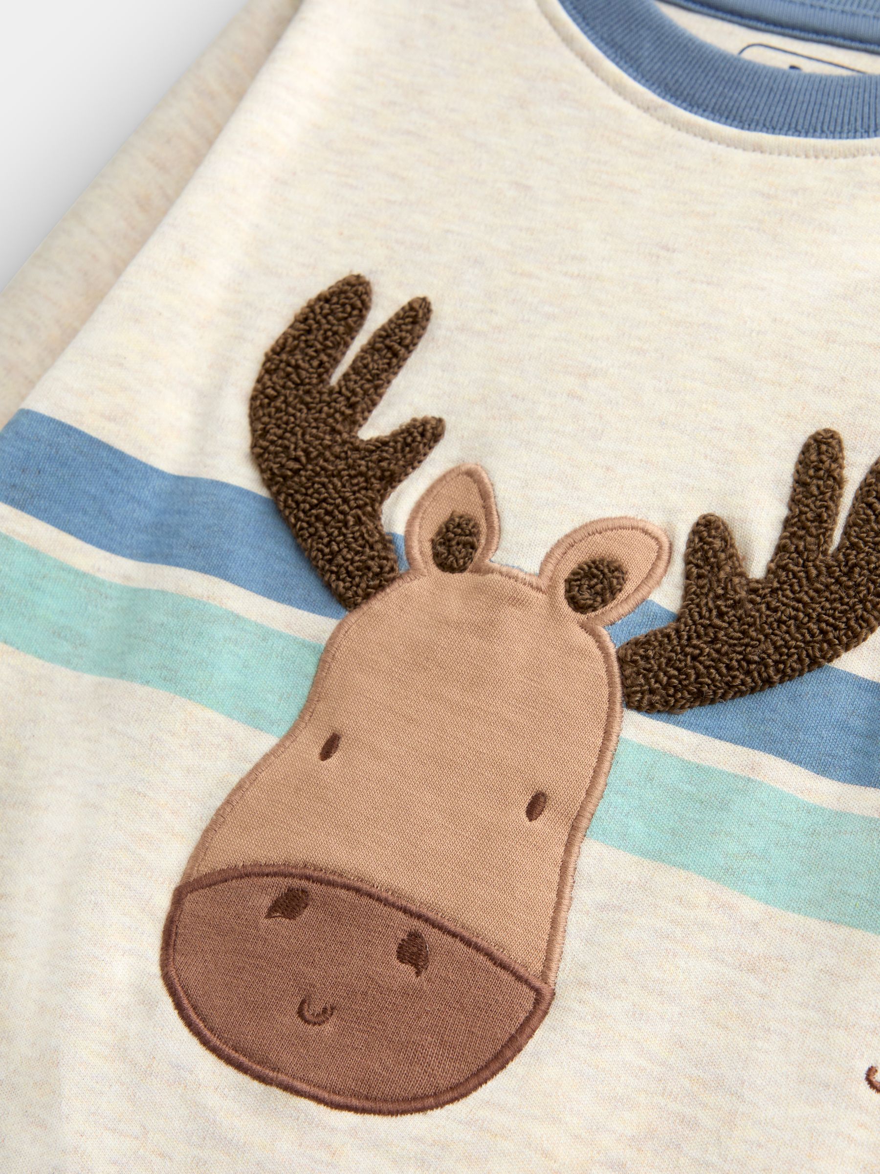 Blue Moose 2-Pack Mixed Pyjamas - Image 10 of 10